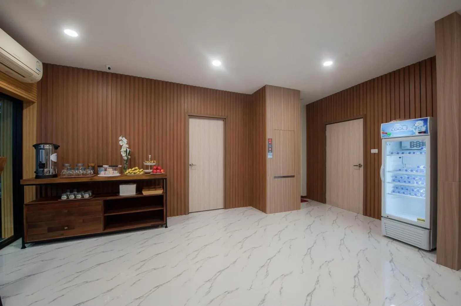 Property building in The Moon Night Hotel