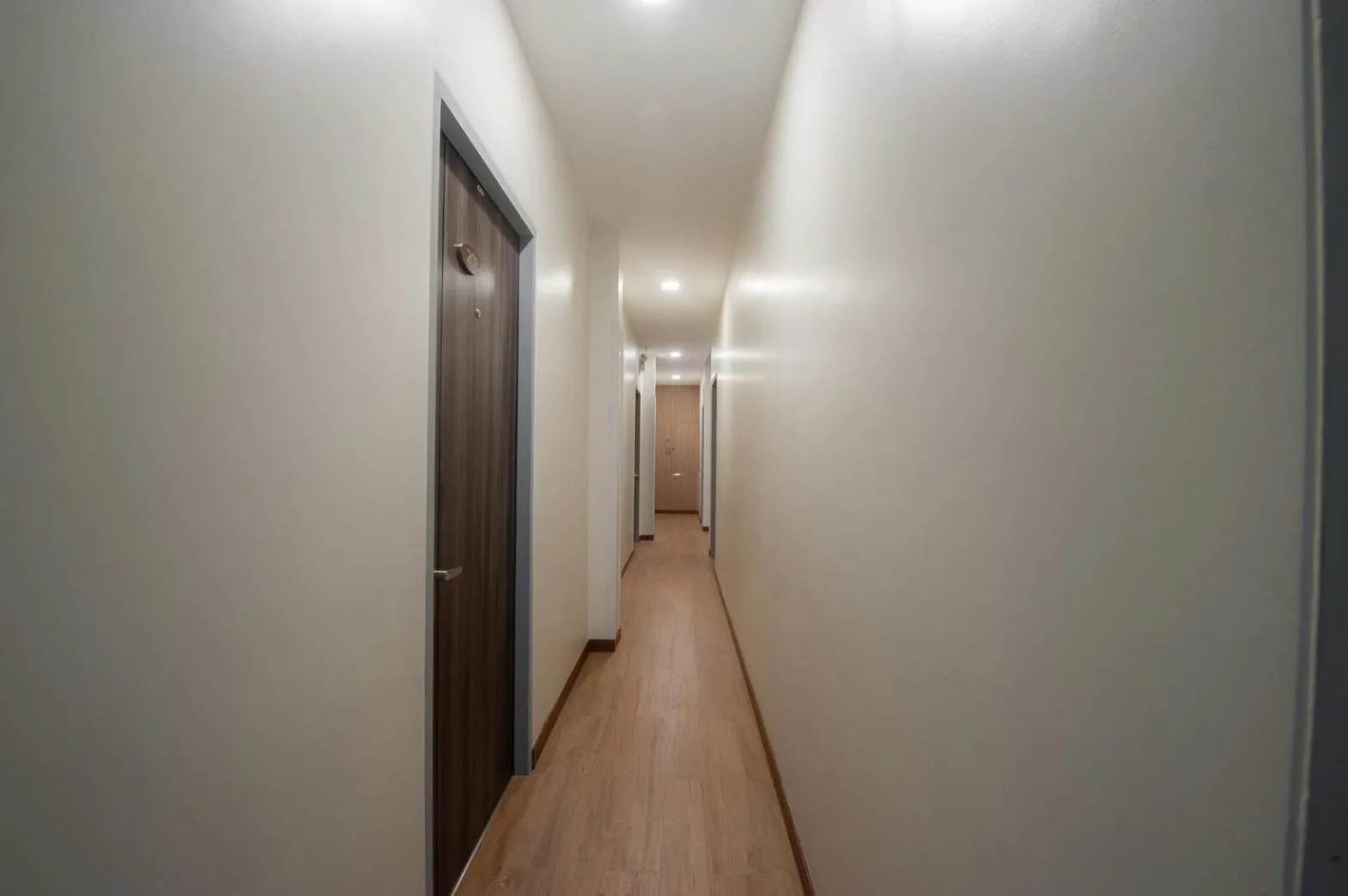 Property building in The Moon Night Hotel