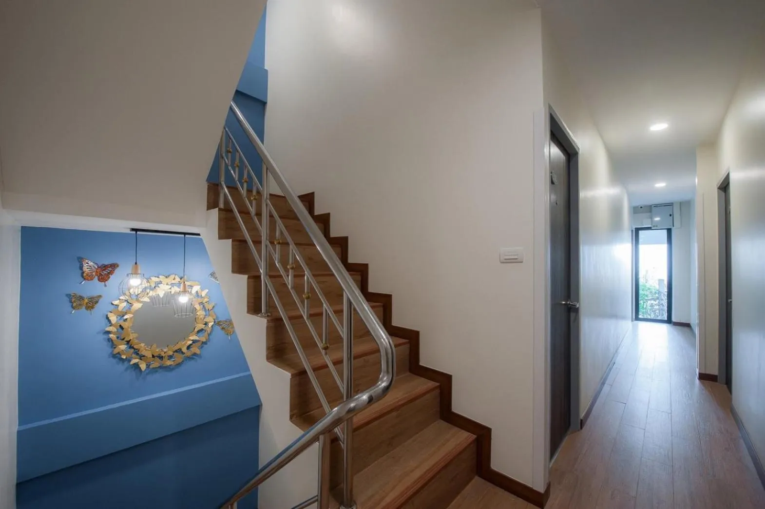 Property building in The Moon Night Hotel