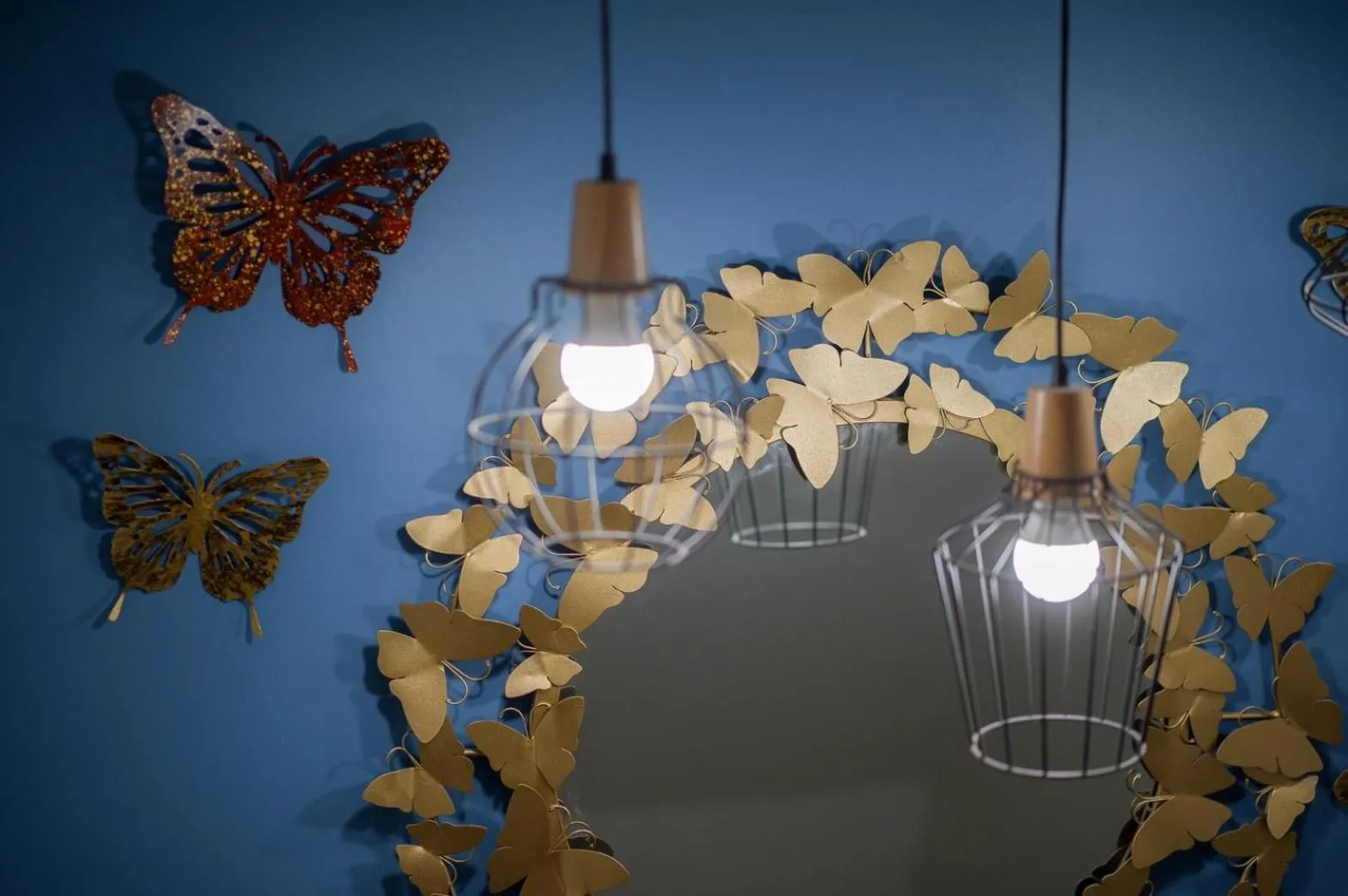 Property building in The Moon Night Hotel