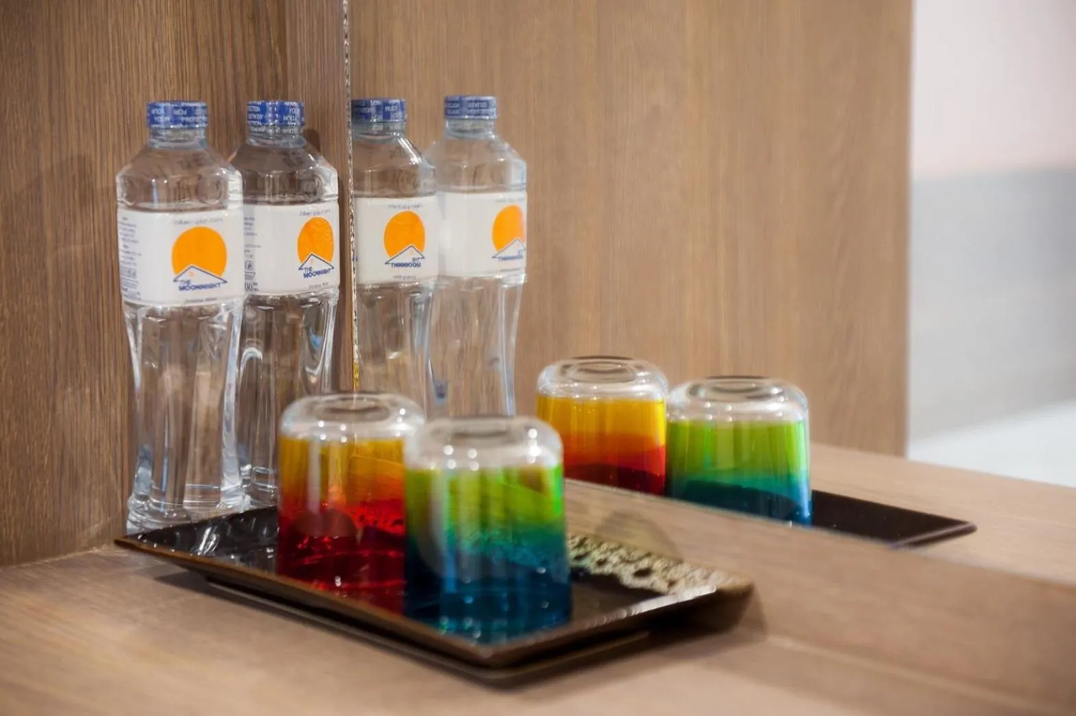 The Moon Night Hotel