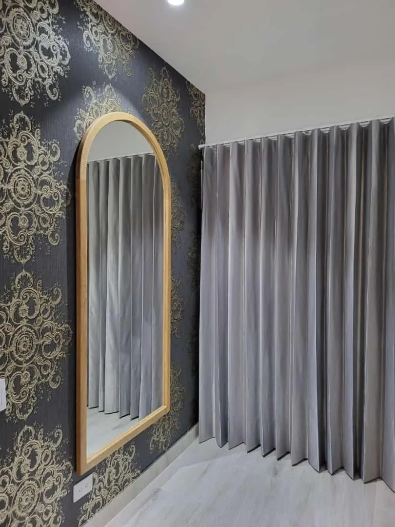 Balcony/Terrace, Bed in Hotel Mediterraneo