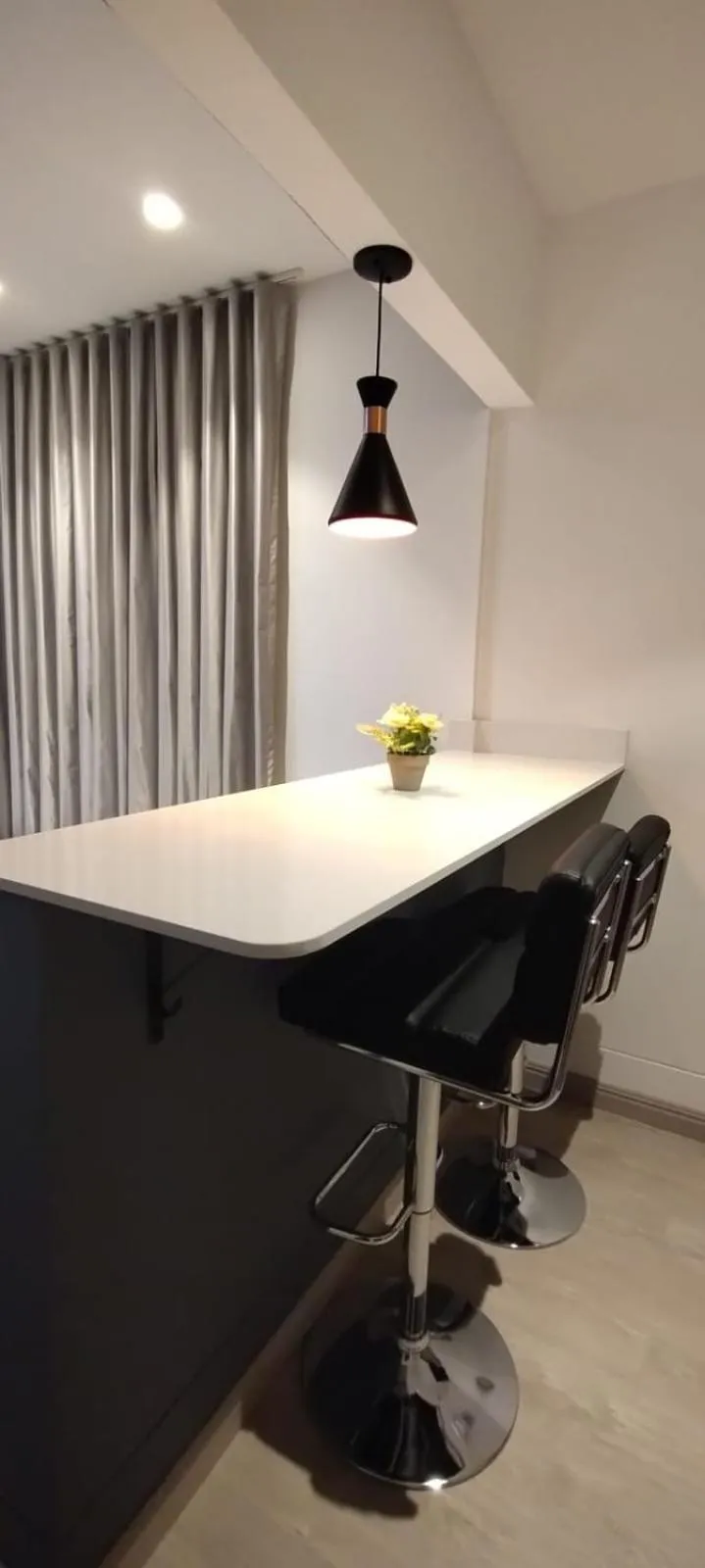 kitchen in Hotel Mediterraneo