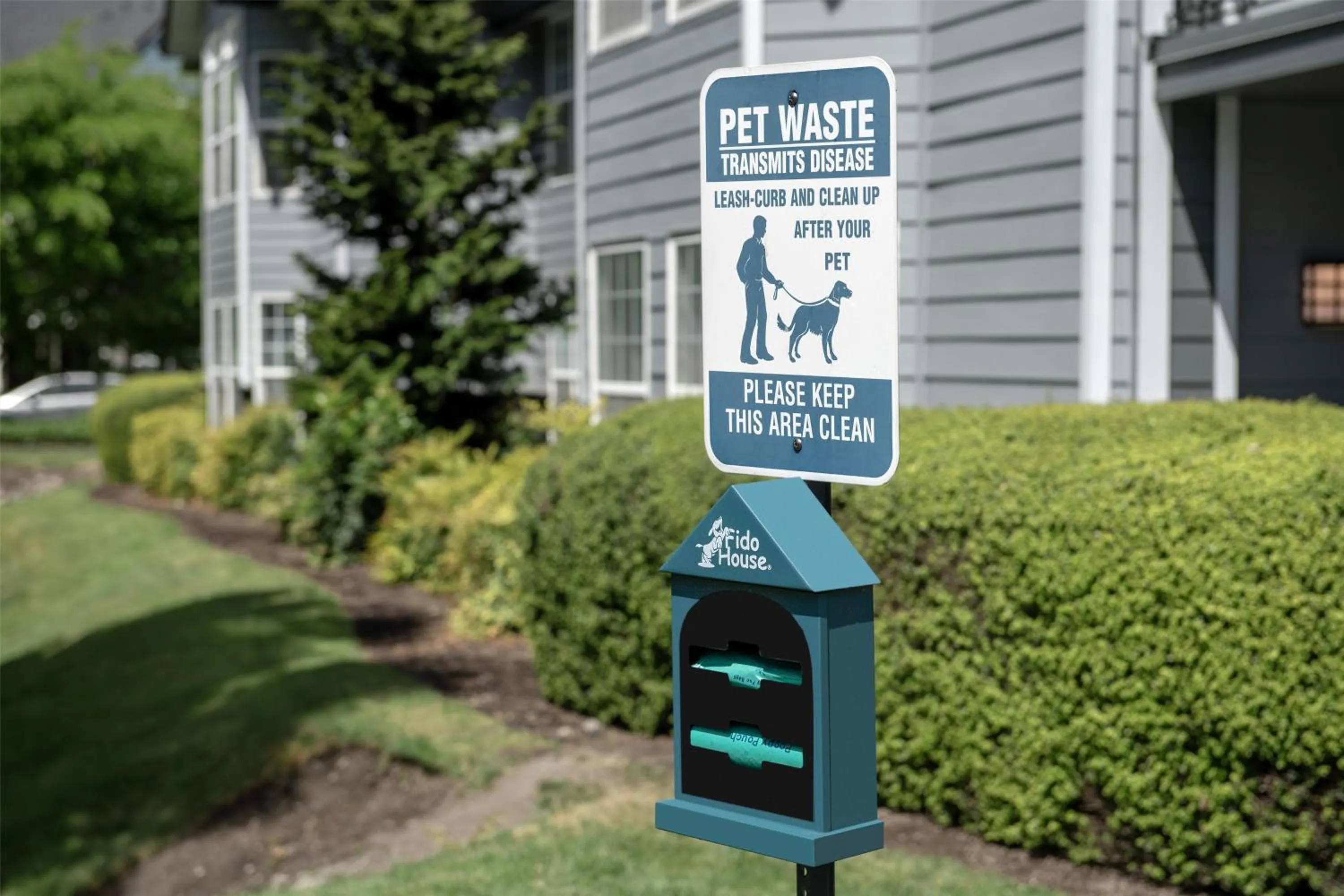 Property building in Homewood Suites by Hilton Vancouver / Portland