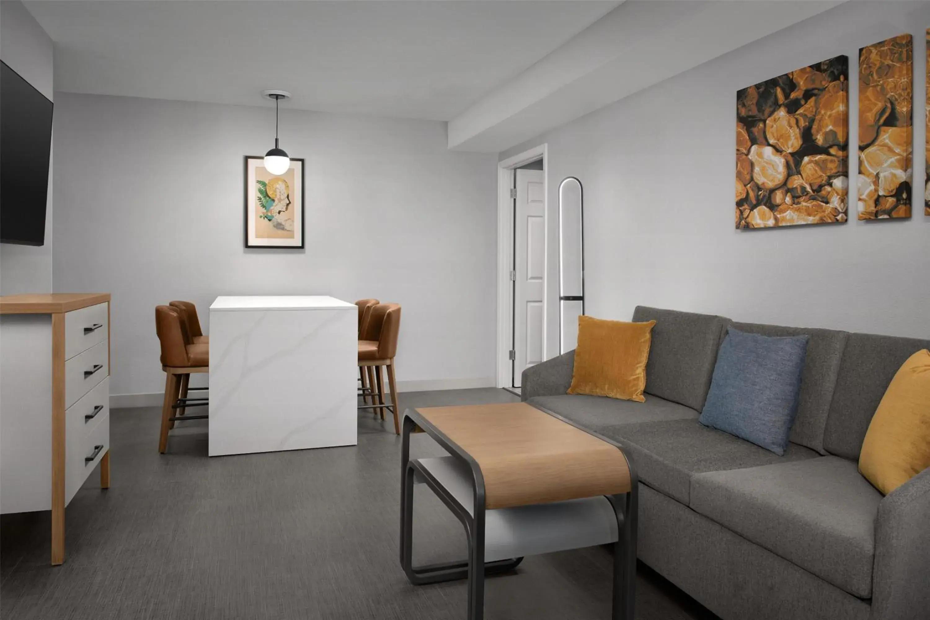 Two-Bedroom King Suite - Non-Smoking in Homewood Suites by Hilton Vancouver / Portland Two-Bedroom King Suite - Non-Smoking in Homewood Suites by Hilton Vancouver / Portland