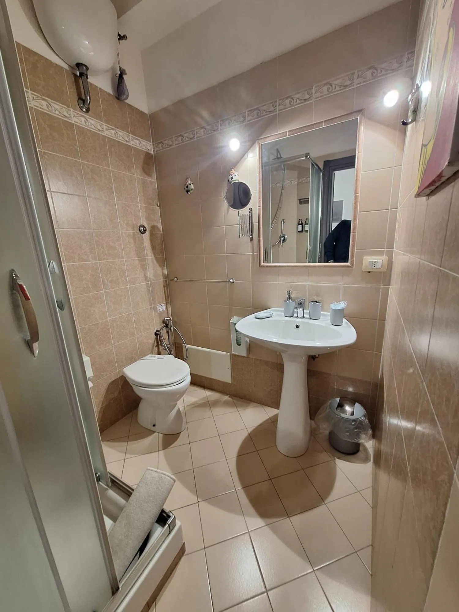 Bathroom in Tarchon Luxury B&B