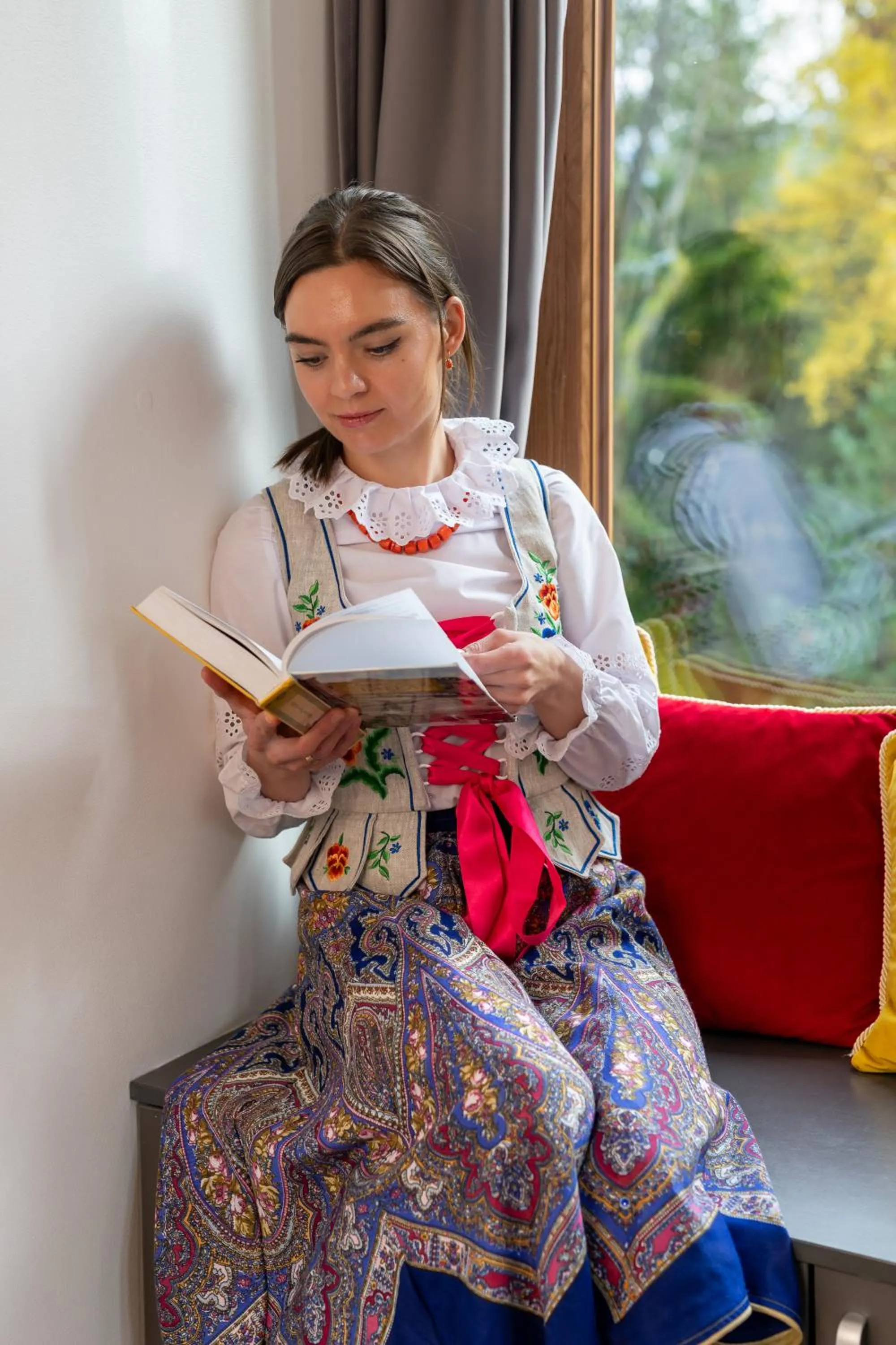 WILLA JAROSTA & SPA, AC -free parking