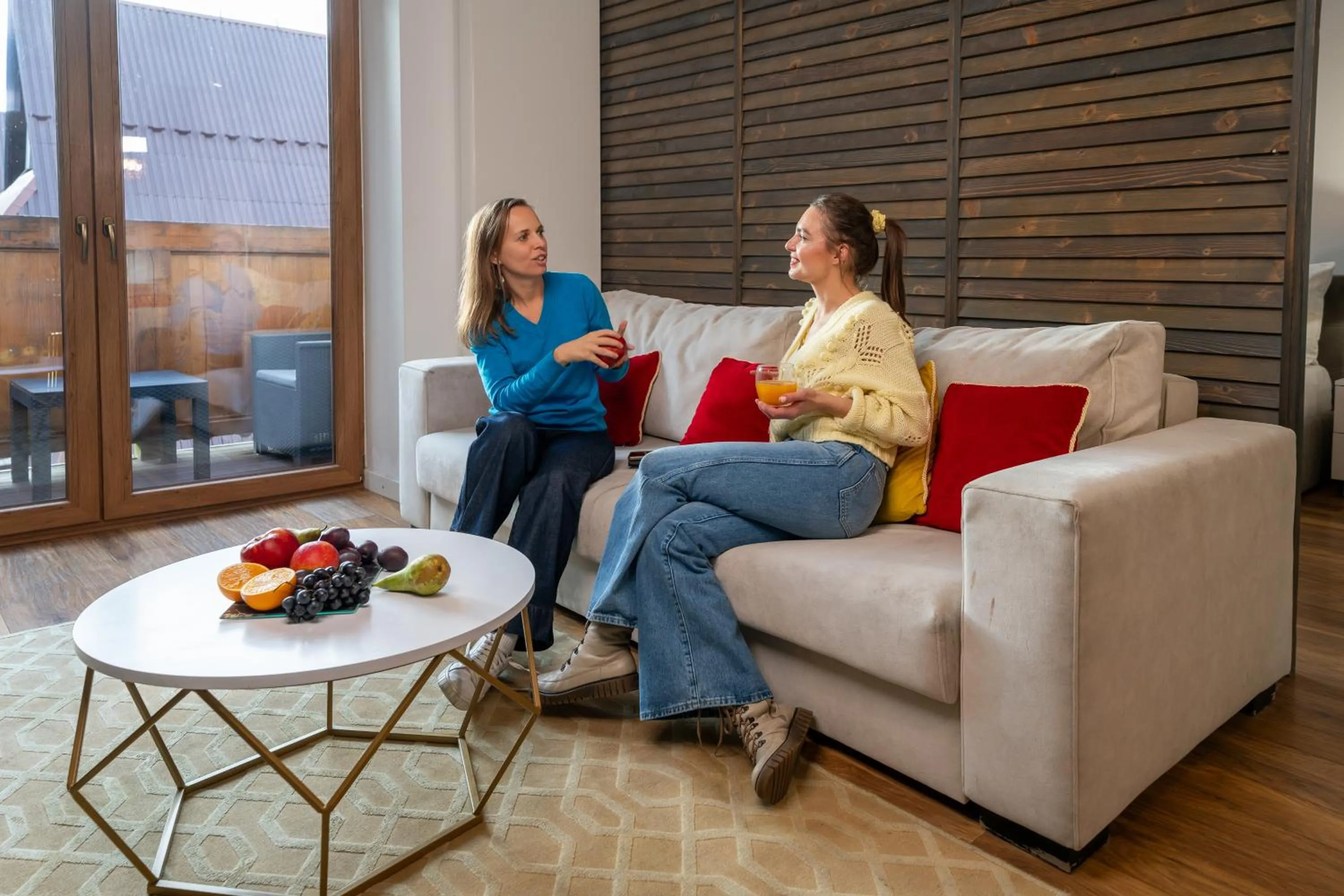 WILLA JAROSTA & SPA, AC -free parking