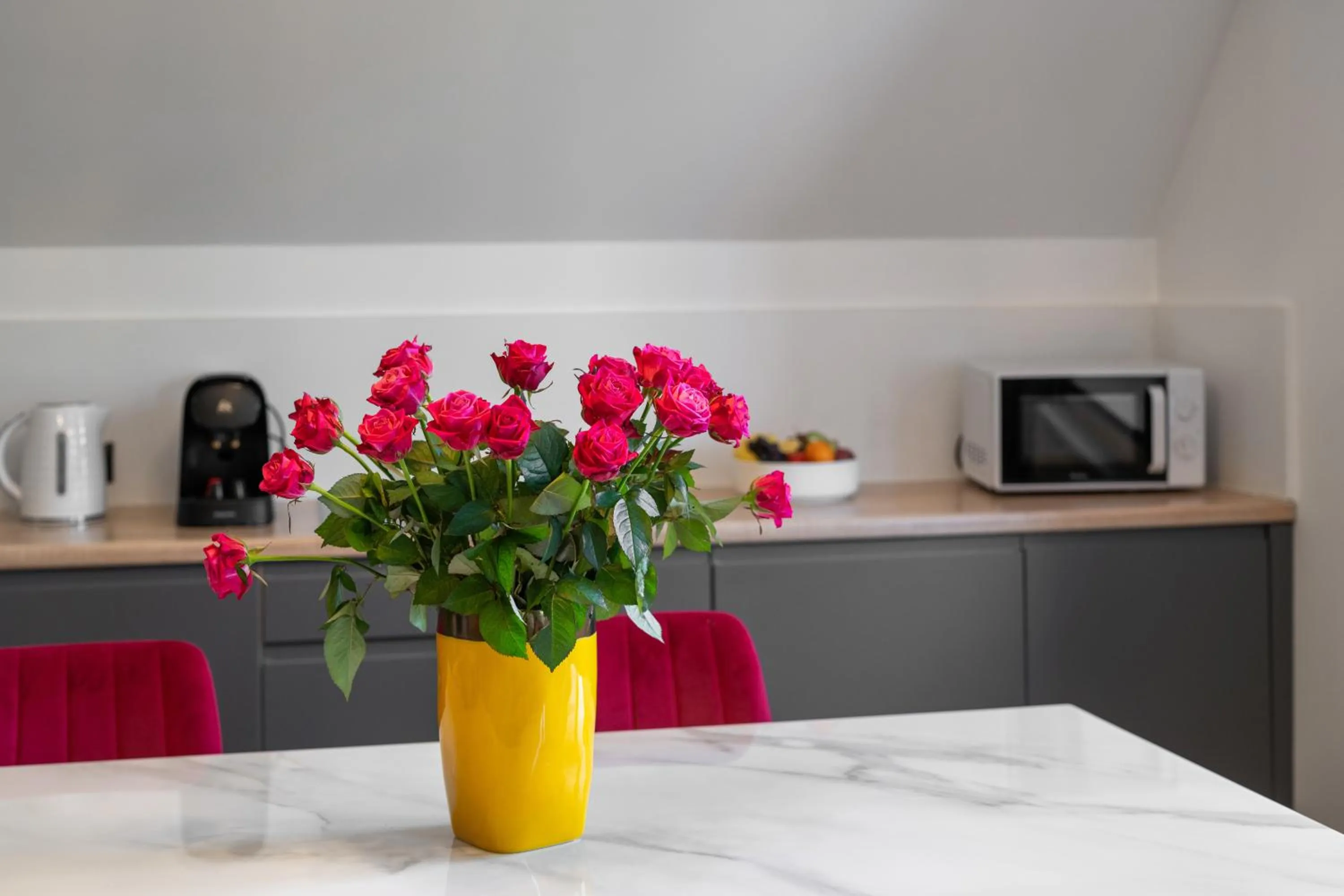 Bed in WILLA JAROSTA & SPA, AC -free parking