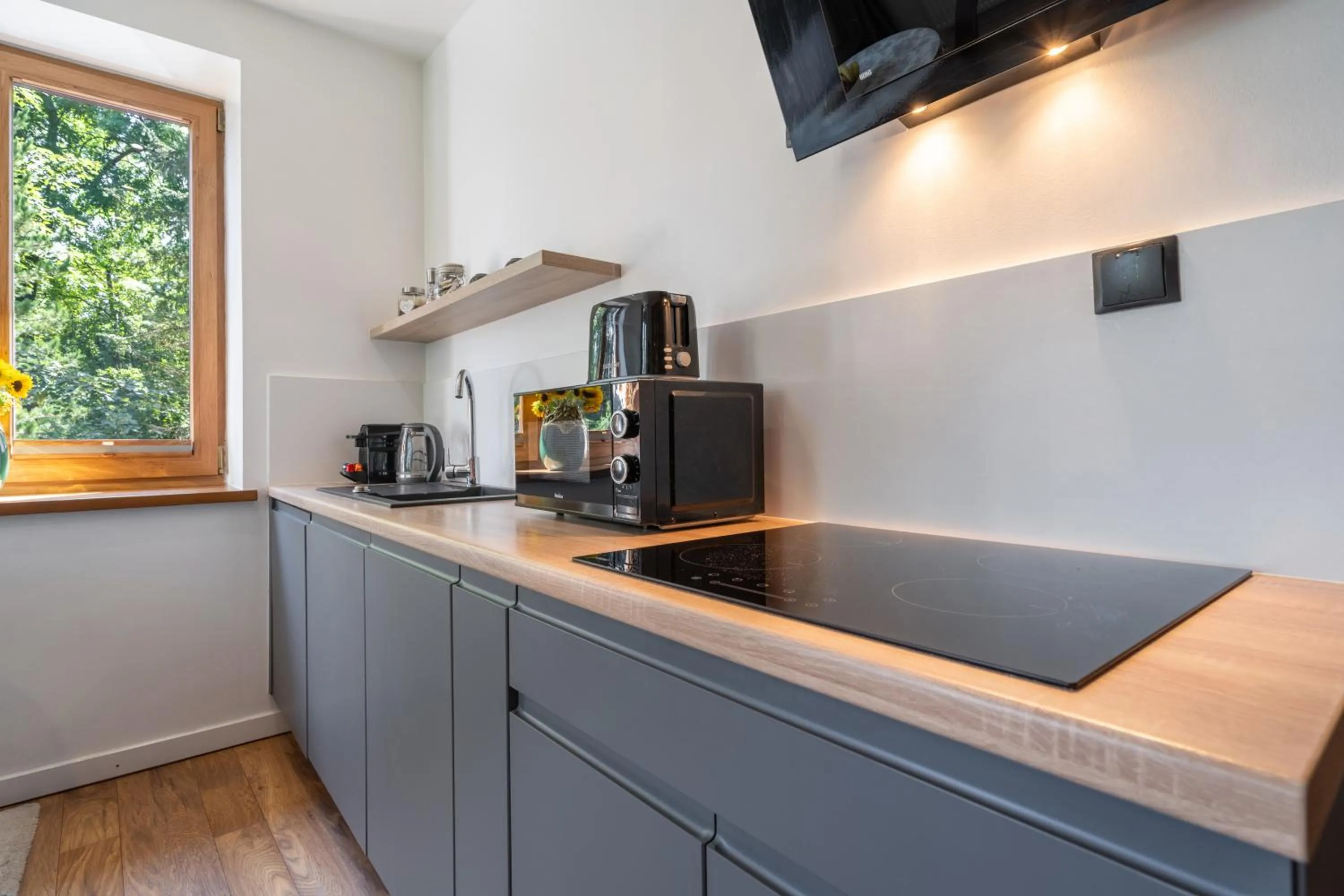 WILLA JAROSTA & SPA, AC -free parking