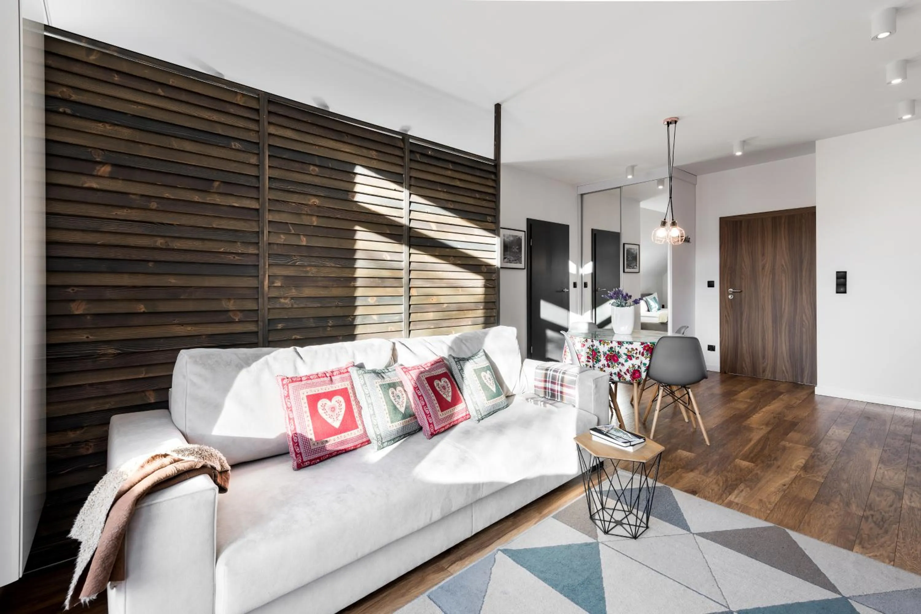 WILLA JAROSTA & SPA, AC -free parking