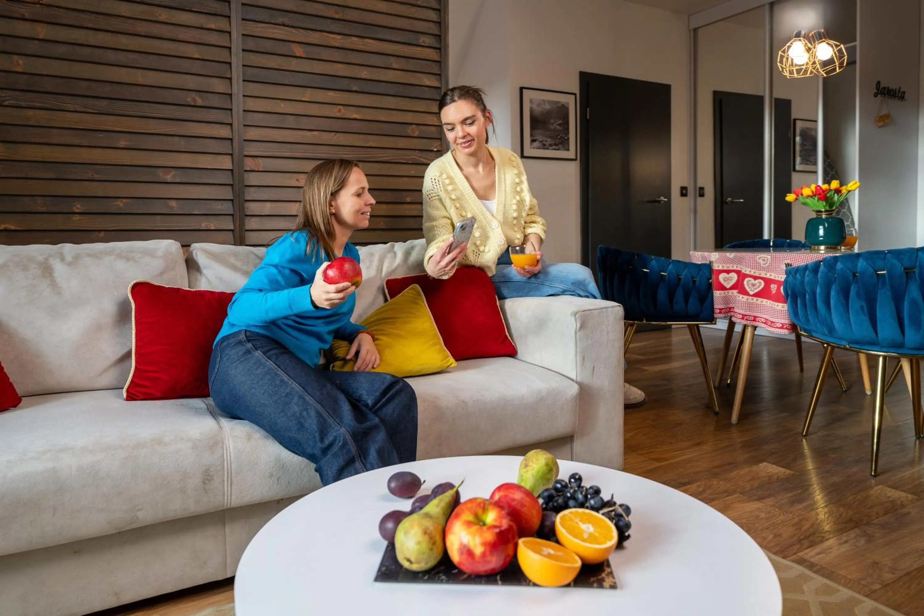 WILLA JAROSTA & SPA, AC -free parking