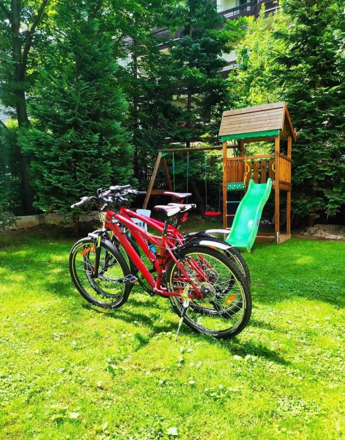 WILLA JAROSTA & SPA, AC -free parking