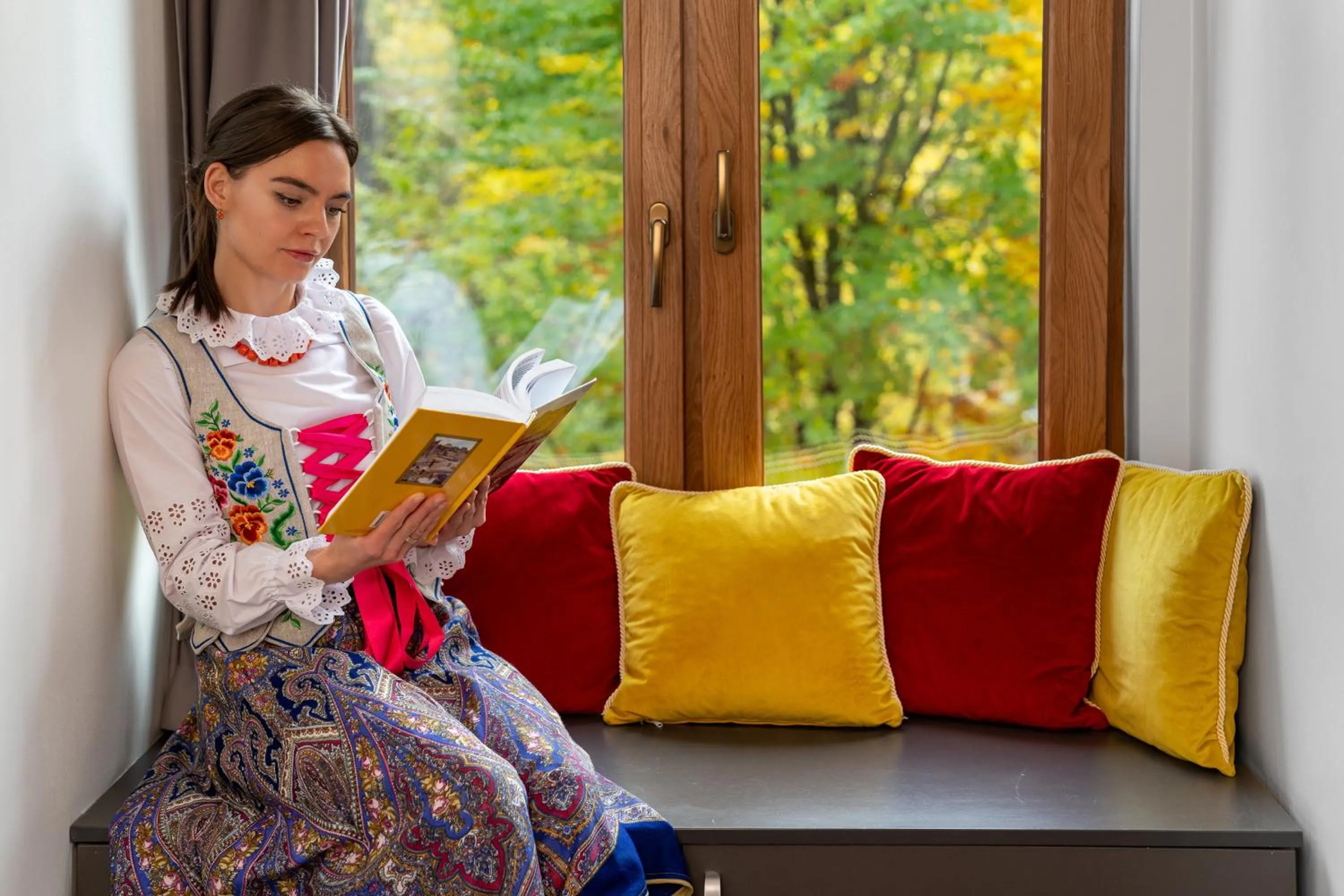 WILLA JAROSTA & SPA, AC -free parking