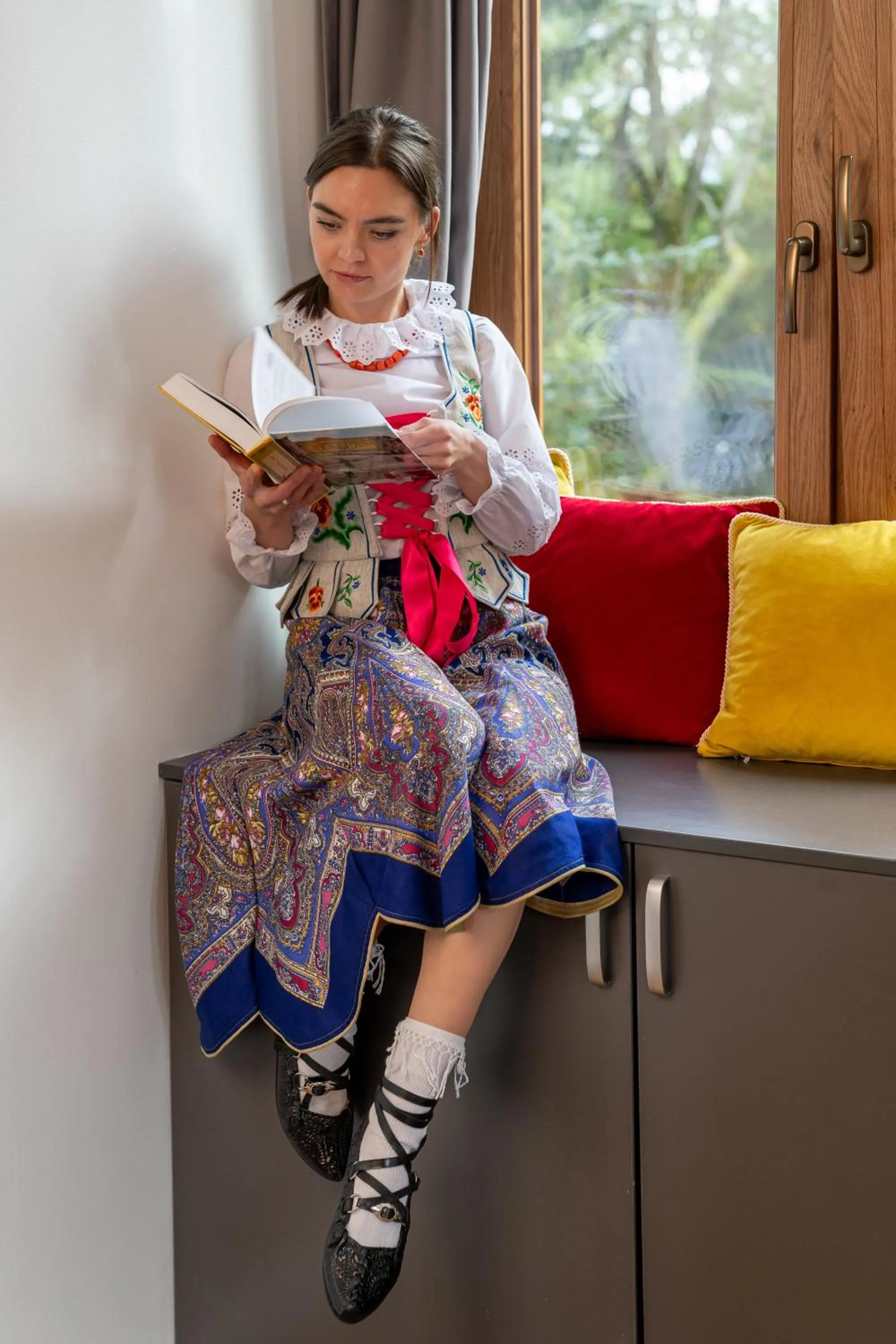 WILLA JAROSTA & SPA, AC -free parking