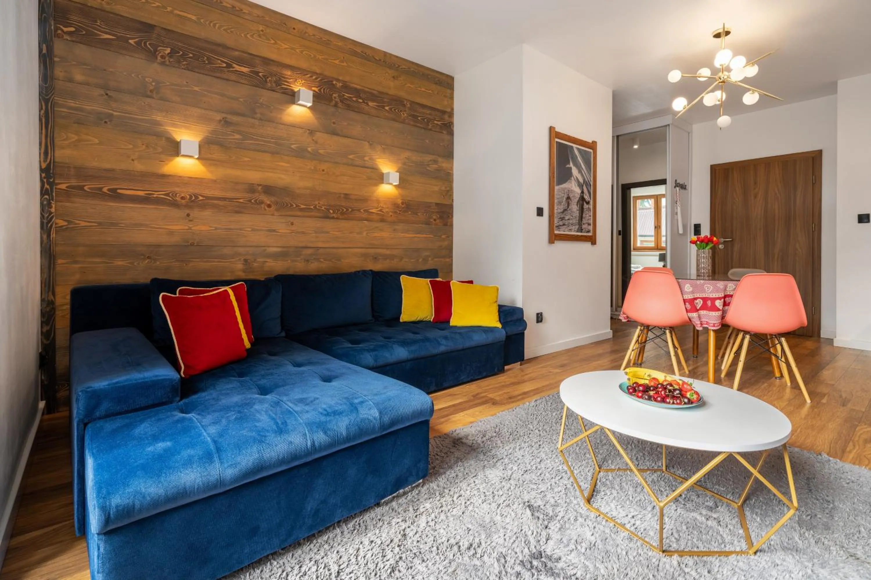 WILLA JAROSTA & SPA, AC -free parking