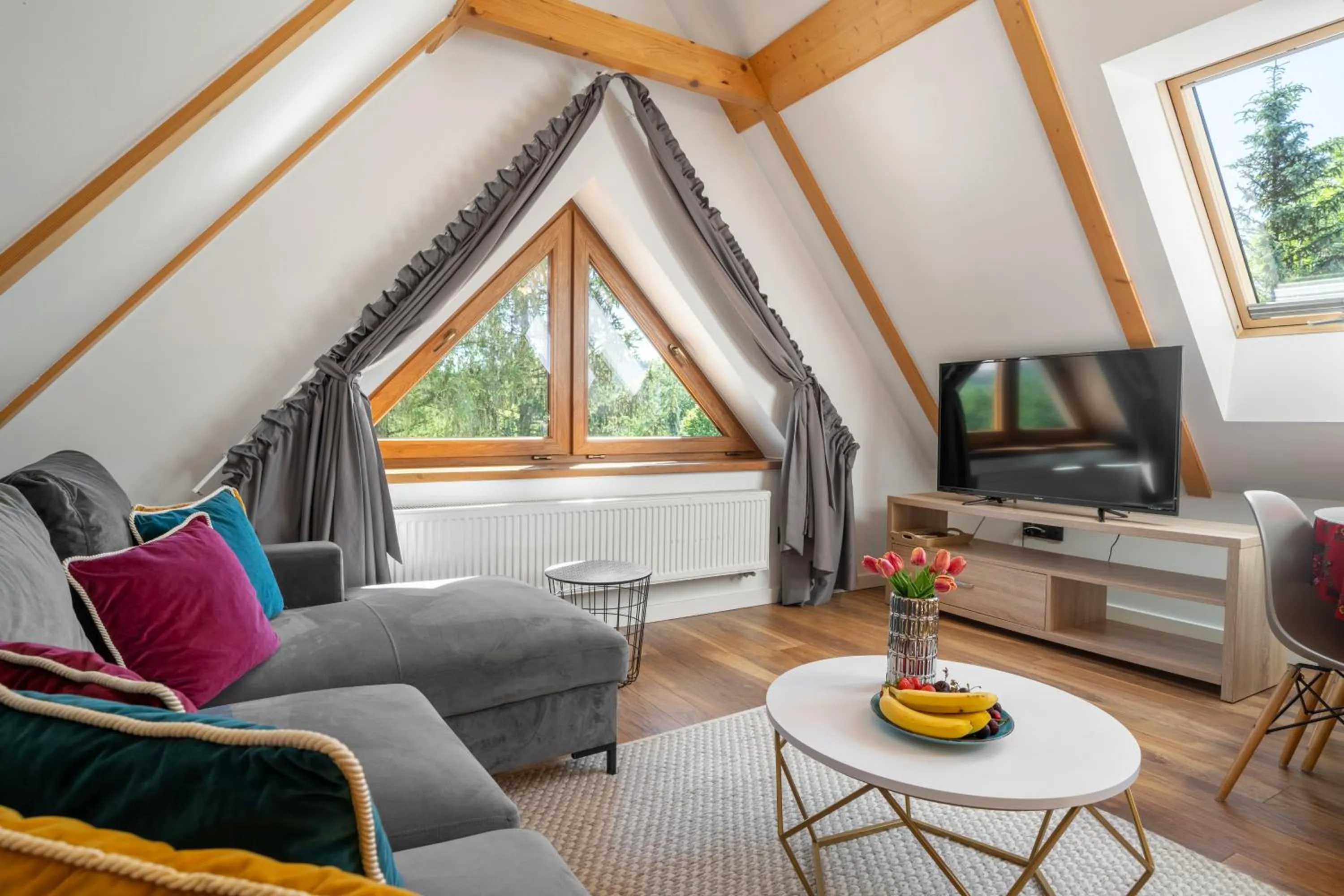 WILLA JAROSTA & SPA, AC -free parking