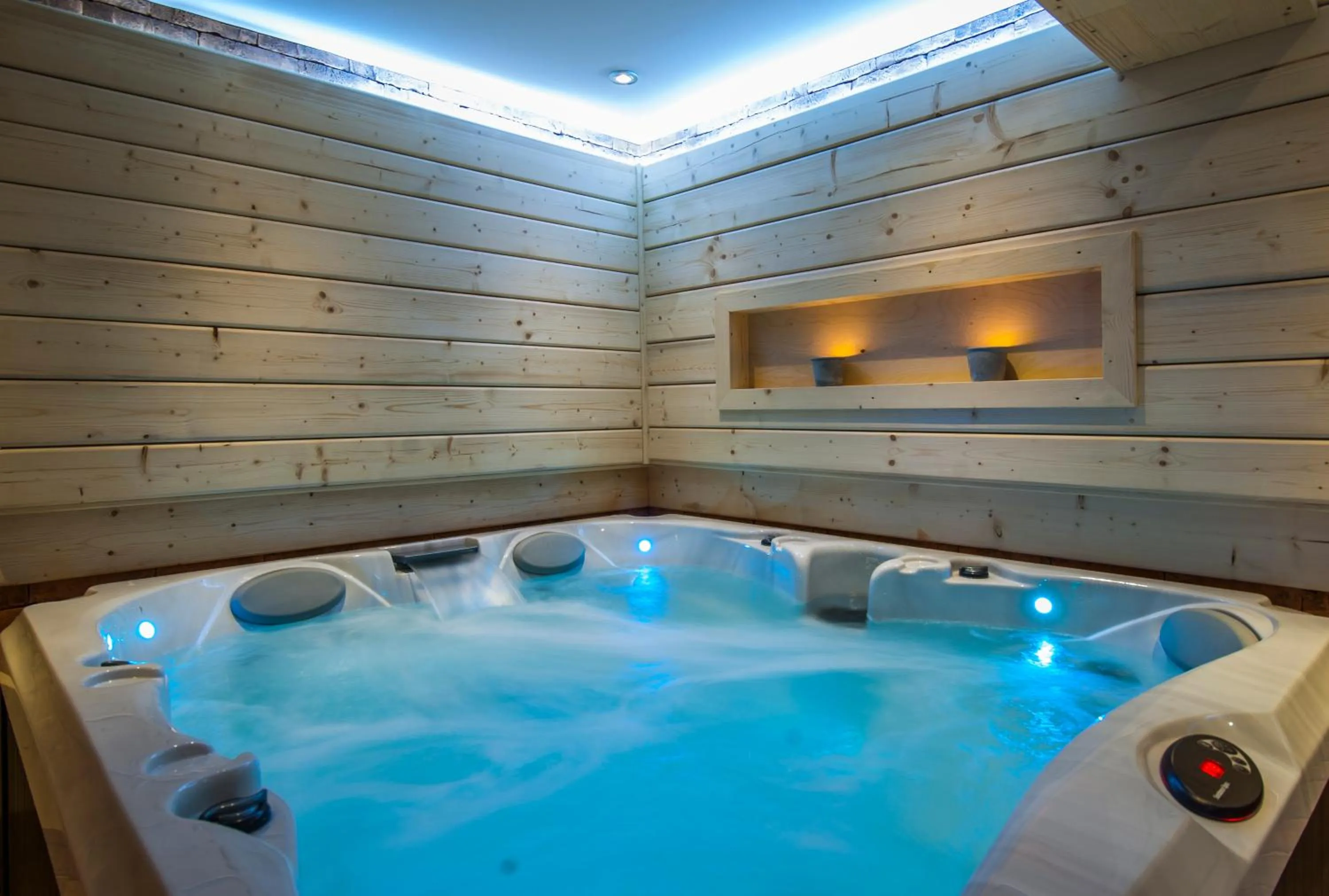 Activities in WILLA JAROSTA & SPA, AC -free parking