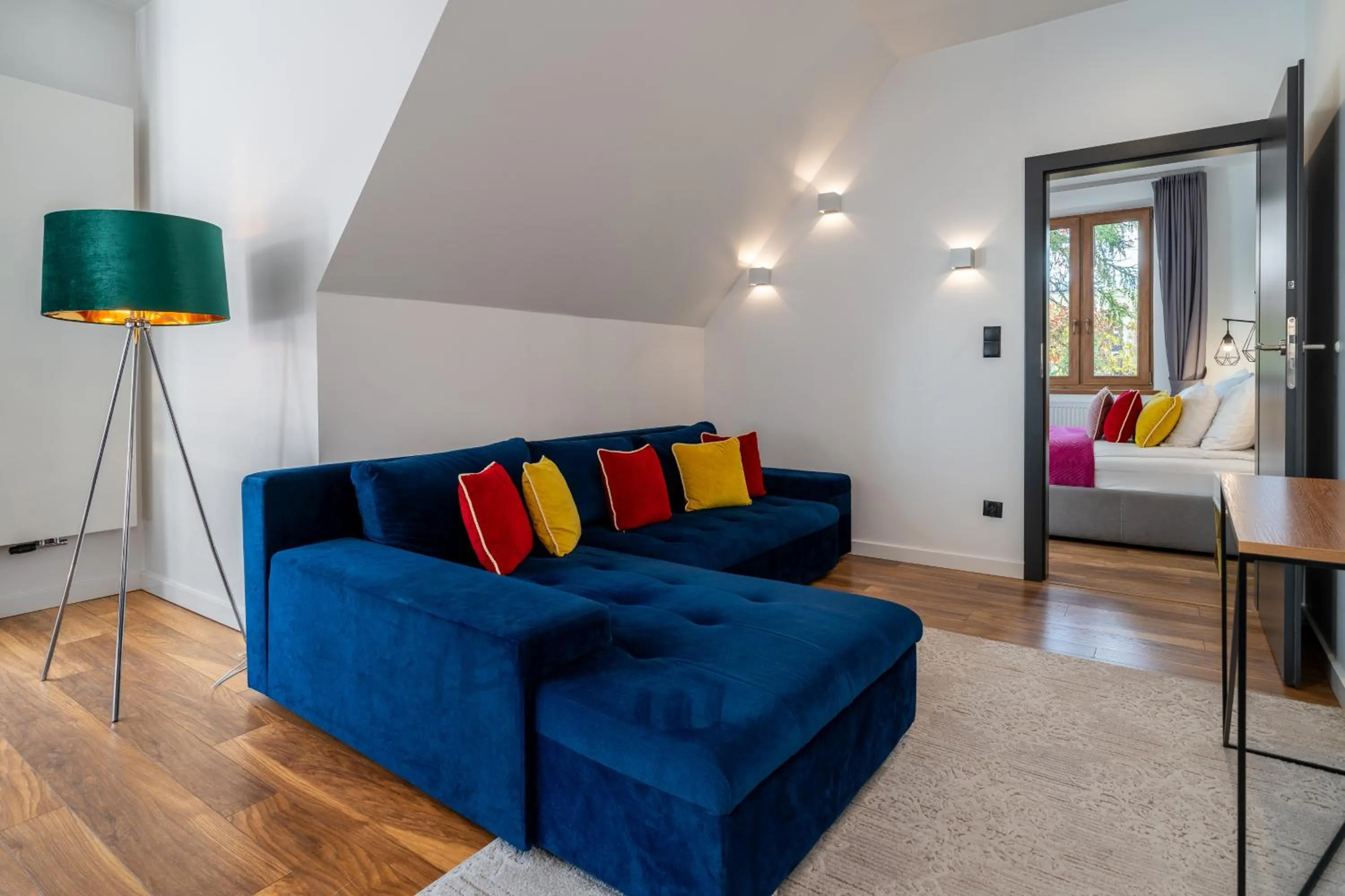 WILLA JAROSTA & SPA, AC -free parking