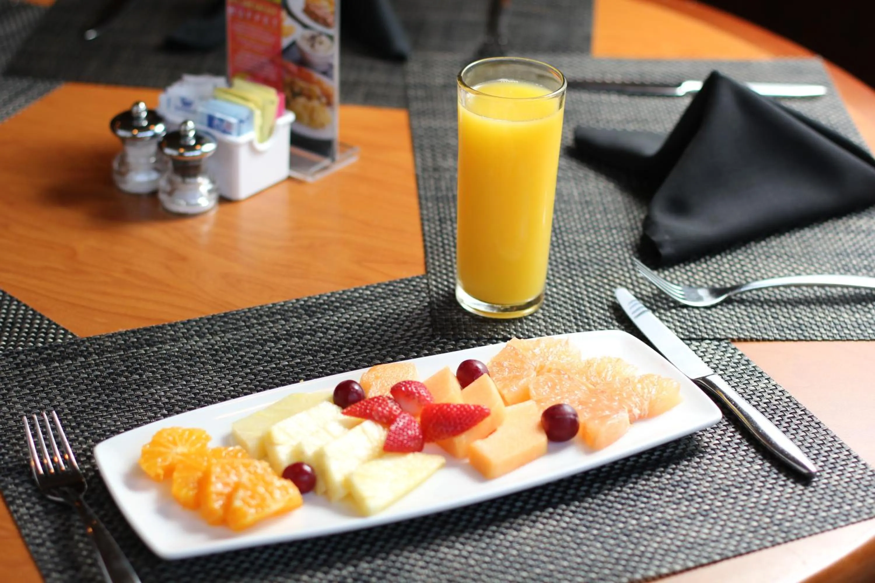 Restaurant/places to eat in La Posada Hotel