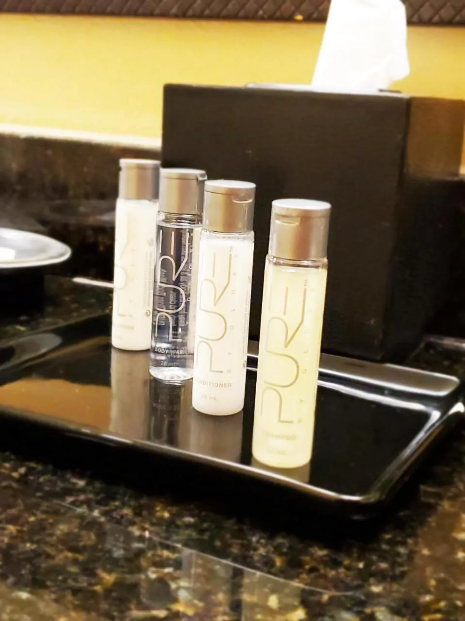 Bathroom in La Posada Hotel