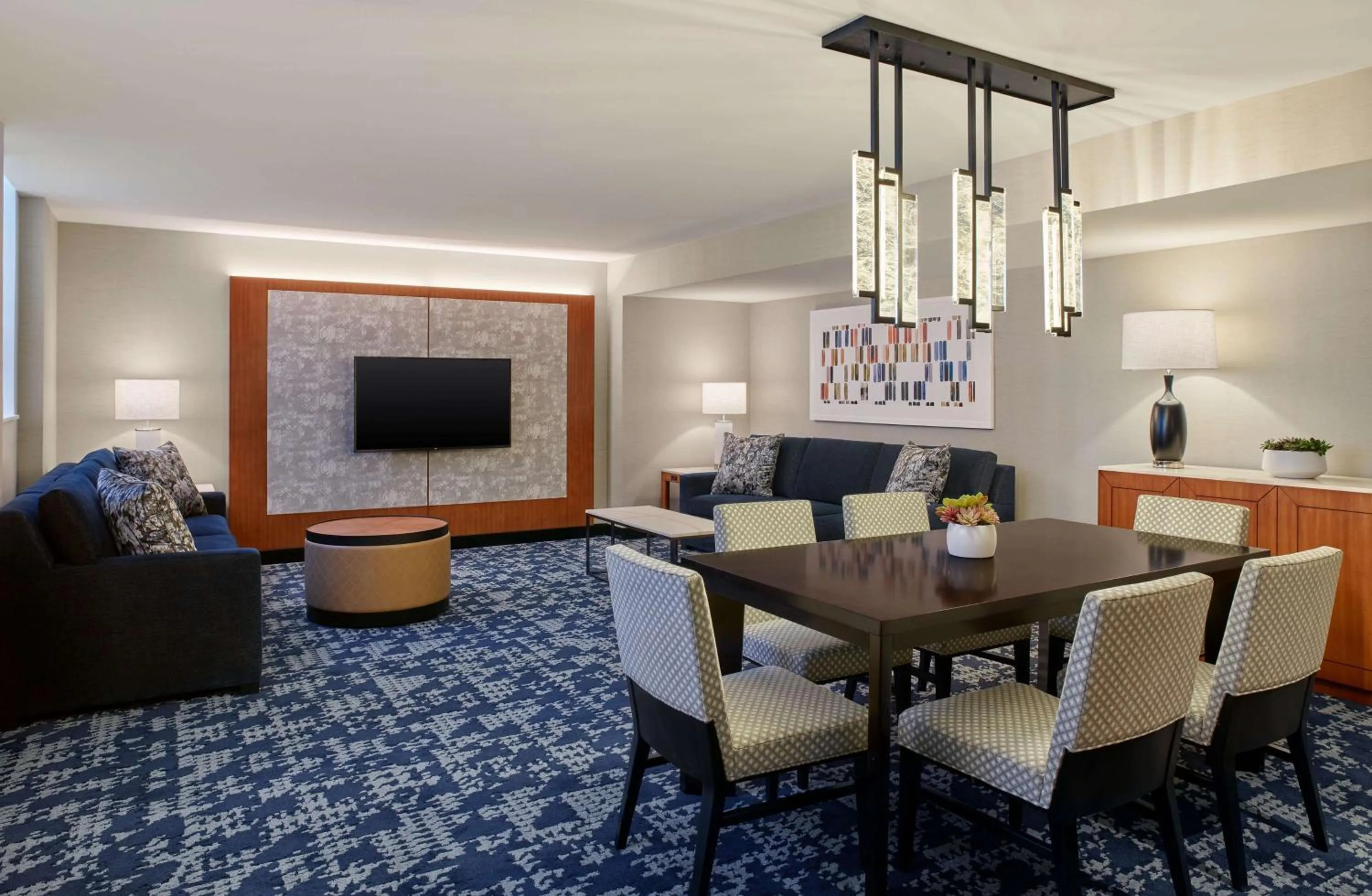 Meeting/conference room in Embassy Suites by Hilton Washington DC Convention Center