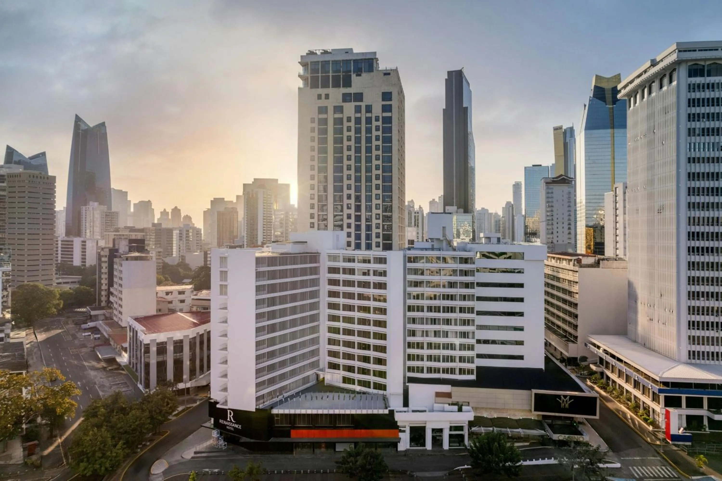 View (from property/room) in Renaissance Panama City Hotel