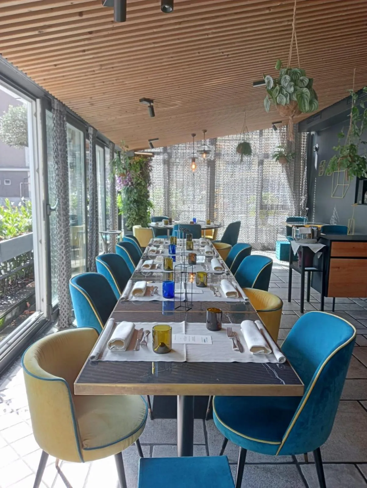 Restaurant/places to eat in Hotel Ristorante Eurossola