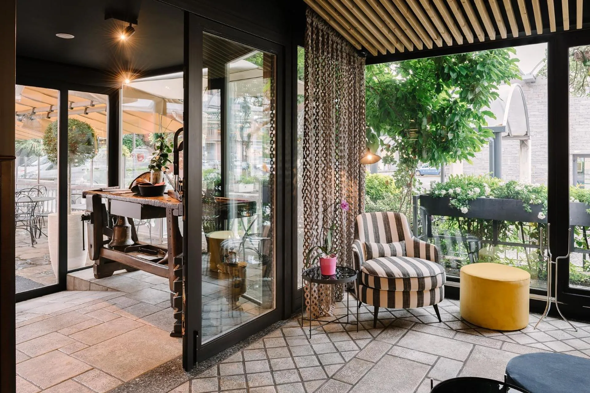 Restaurant/places to eat in Hotel Ristorante Eurossola