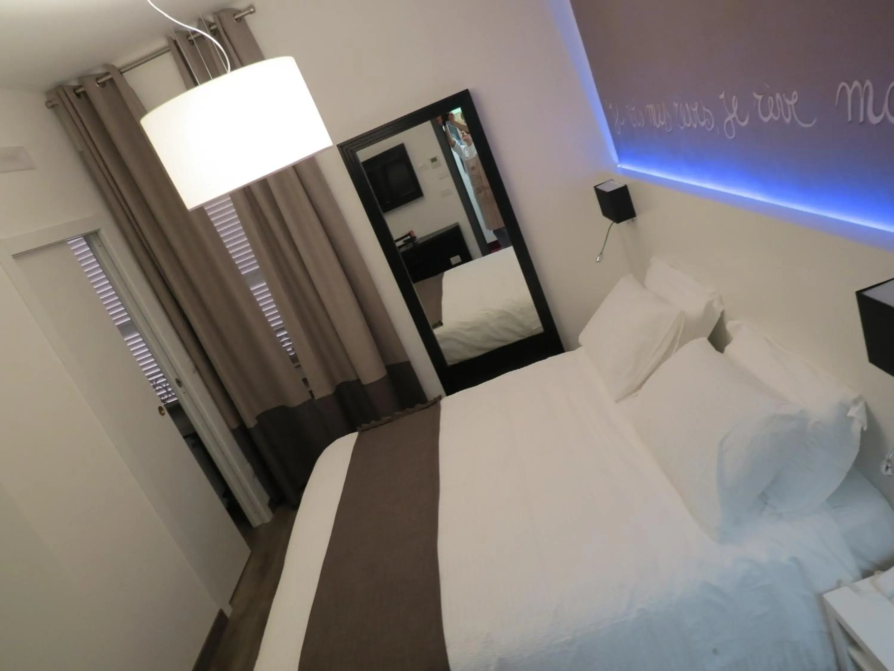 Double or Twin Room in Hotel Ristorante Eurossola Double or Twin Room in Hotel Ristorante Eurossola