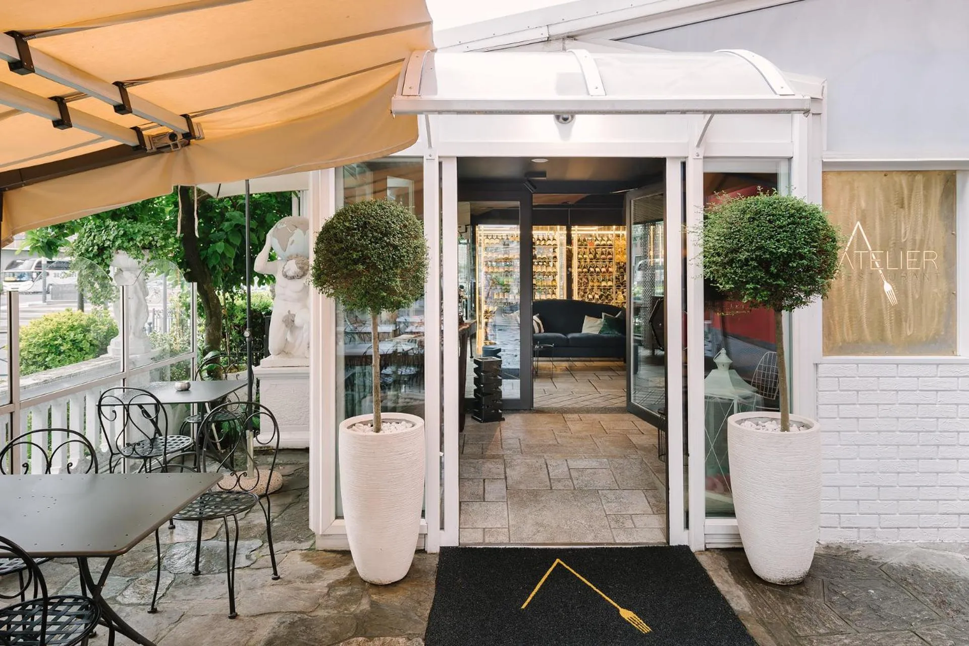 Hotel Ristorante Eurossola