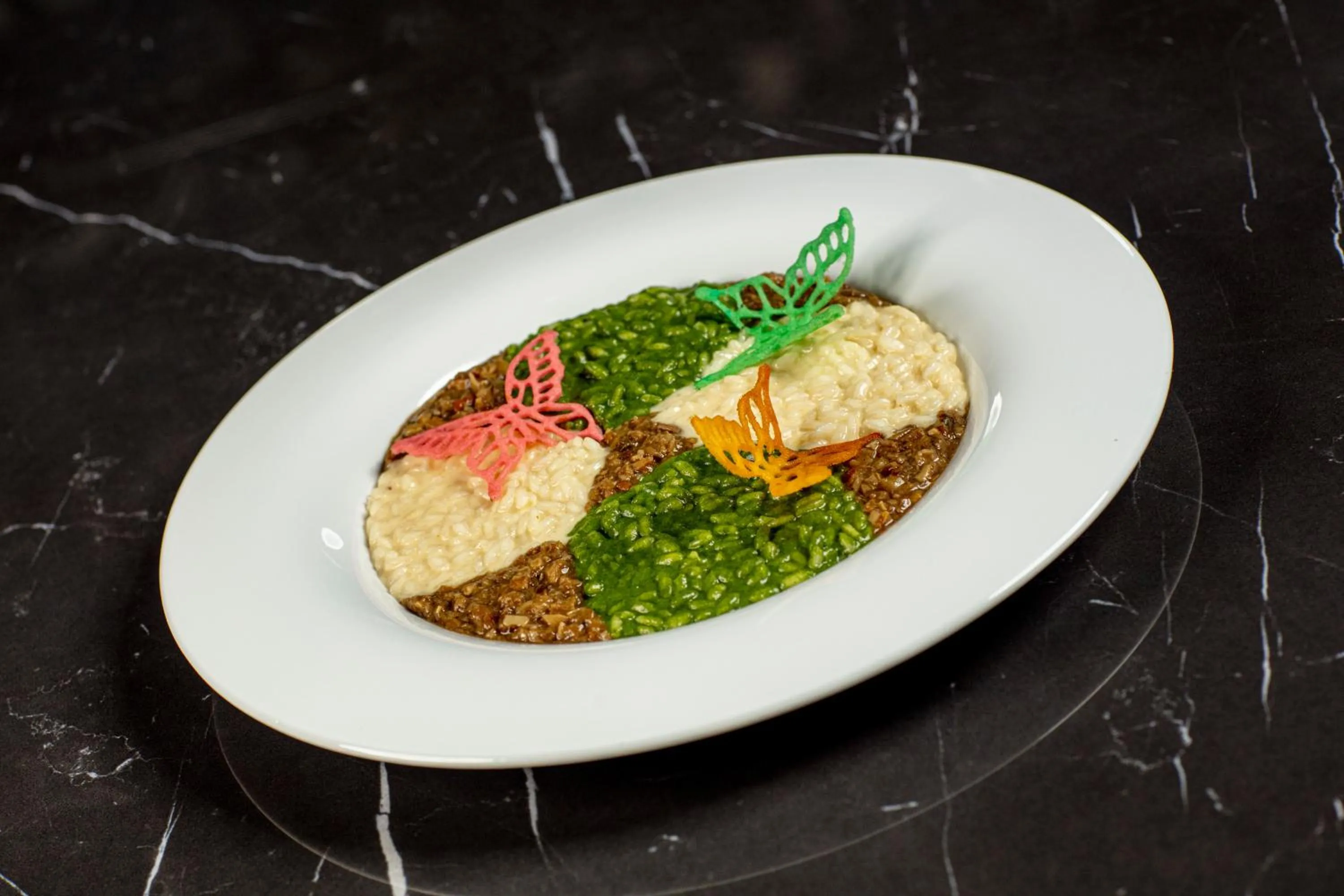 Food in Hotel Ristorante Eurossola