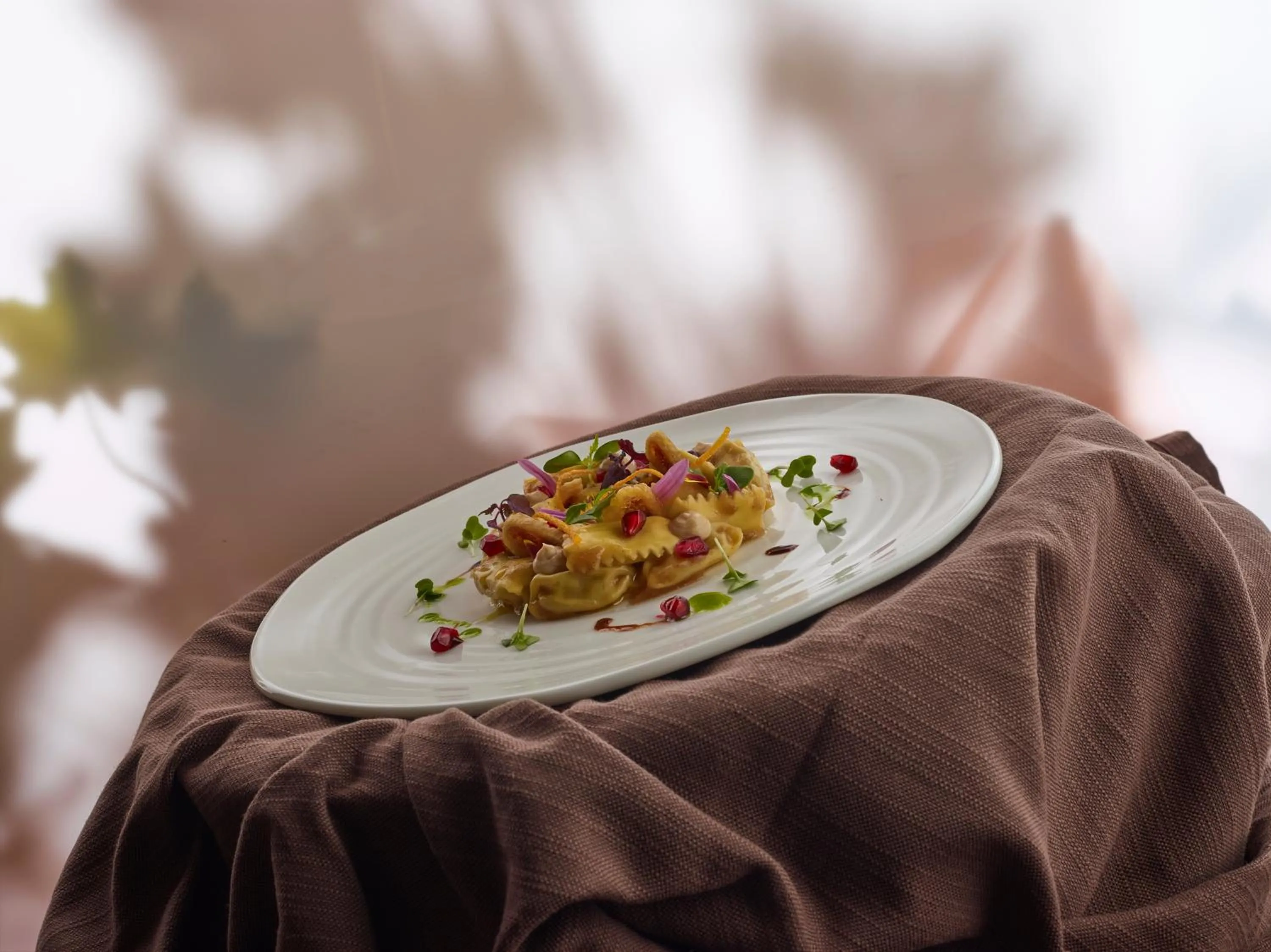 Food close-up in Hotel Ristorante Eurossola