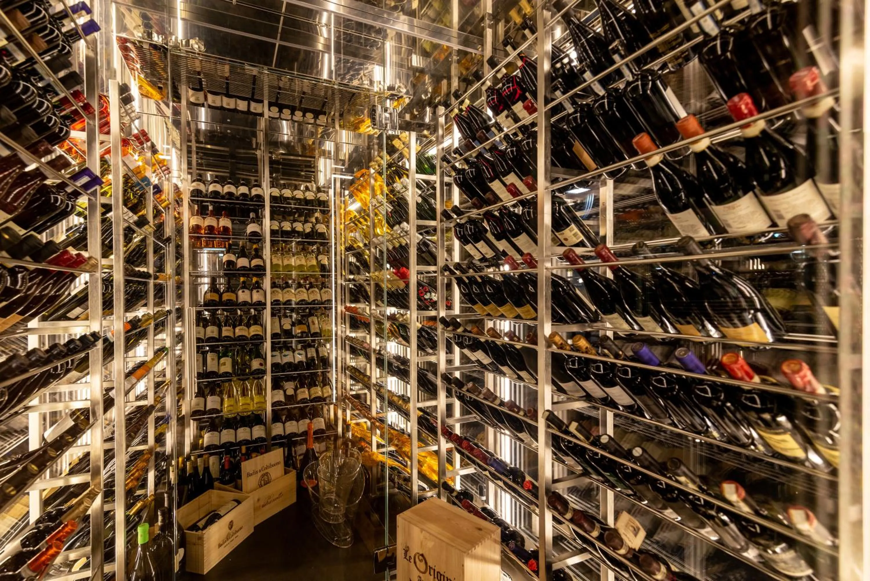 Drinks in Hotel Ristorante Eurossola