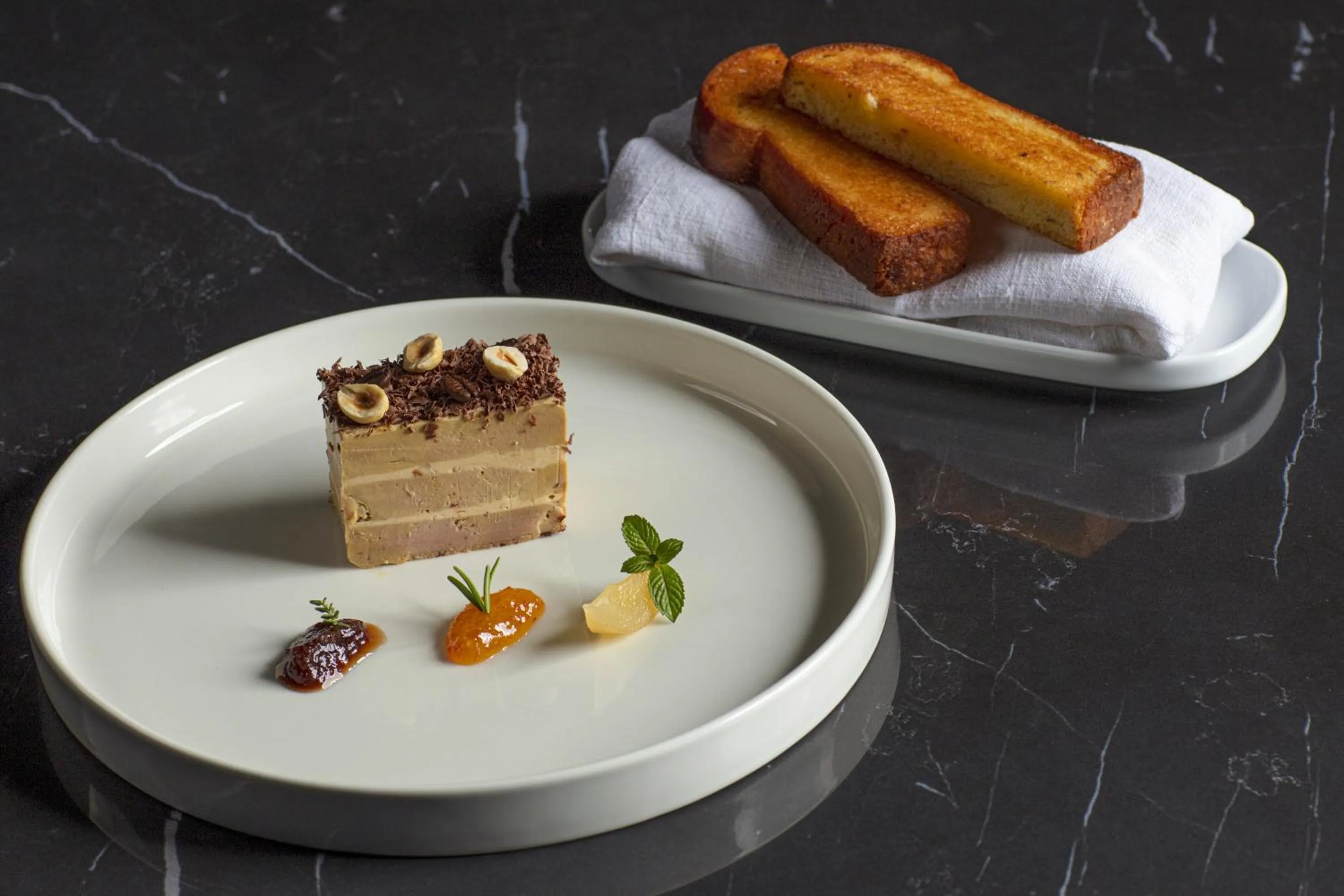 Food in Hotel Ristorante Eurossola