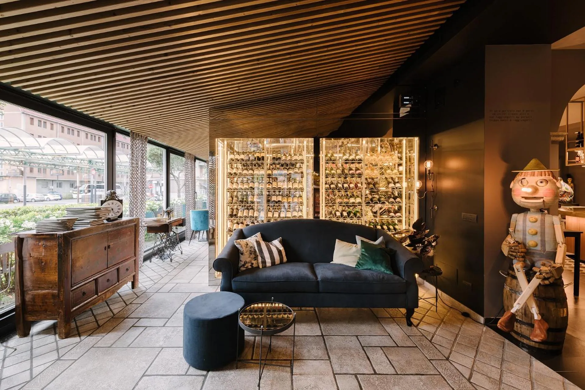 Facade/entrance in Hotel Ristorante Eurossola