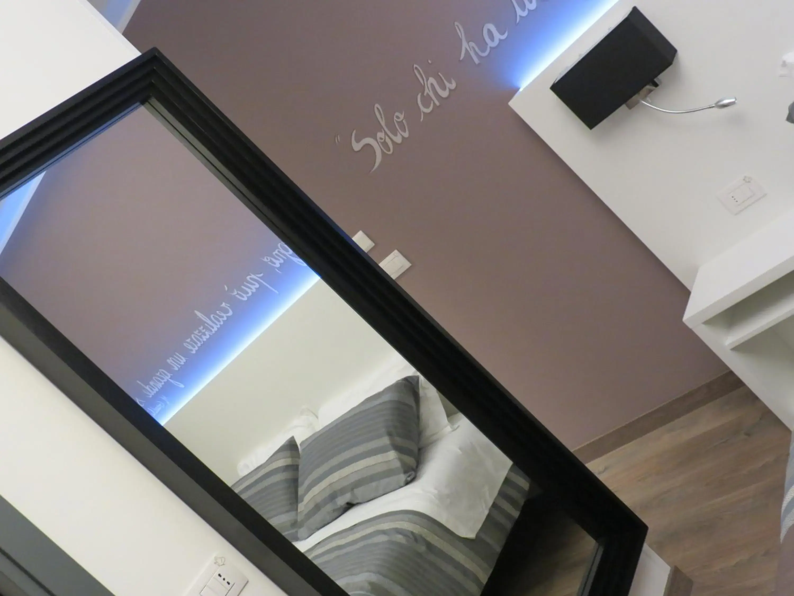 Double or Twin Room in Hotel Ristorante Eurossola Double or Twin Room in Hotel Ristorante Eurossola