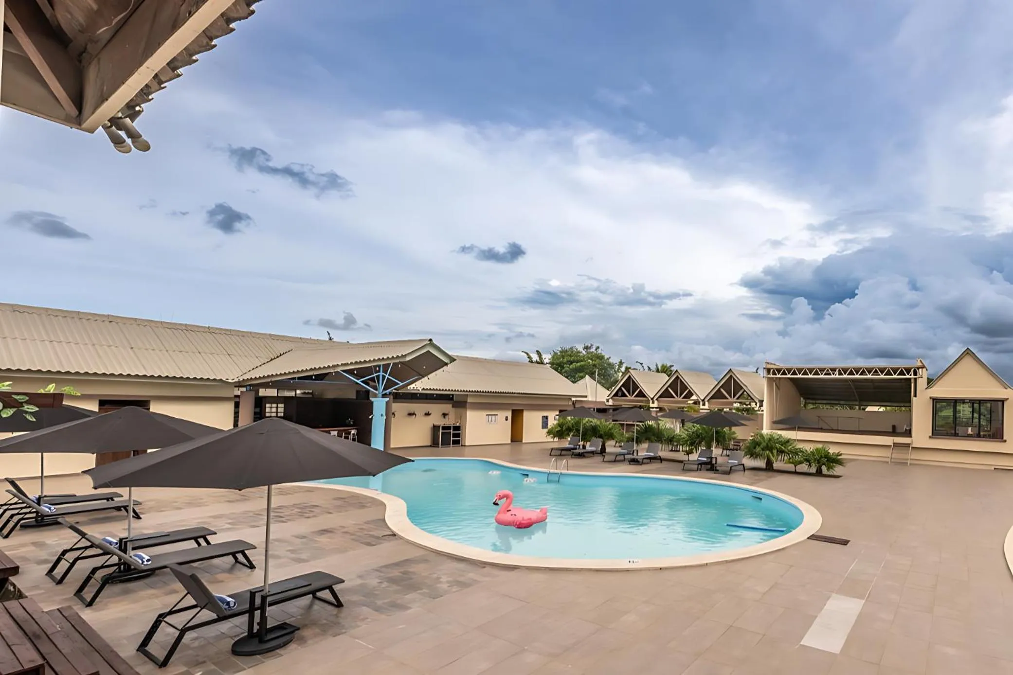 Swimming pool in Hotel Faranda Guayacanes, a member of Radisson Individuals