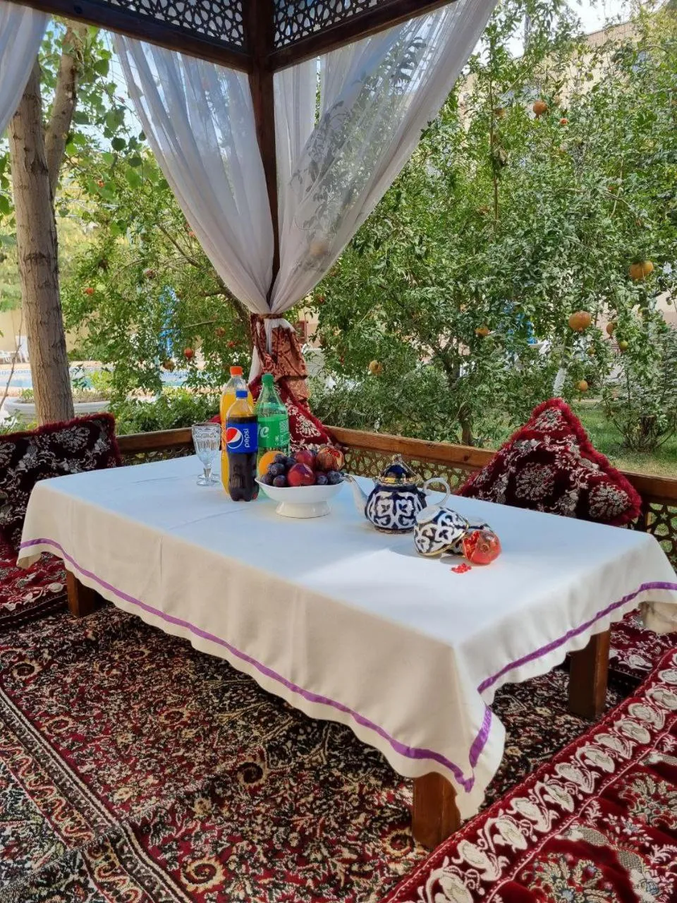 Hotel Asia Bukhara