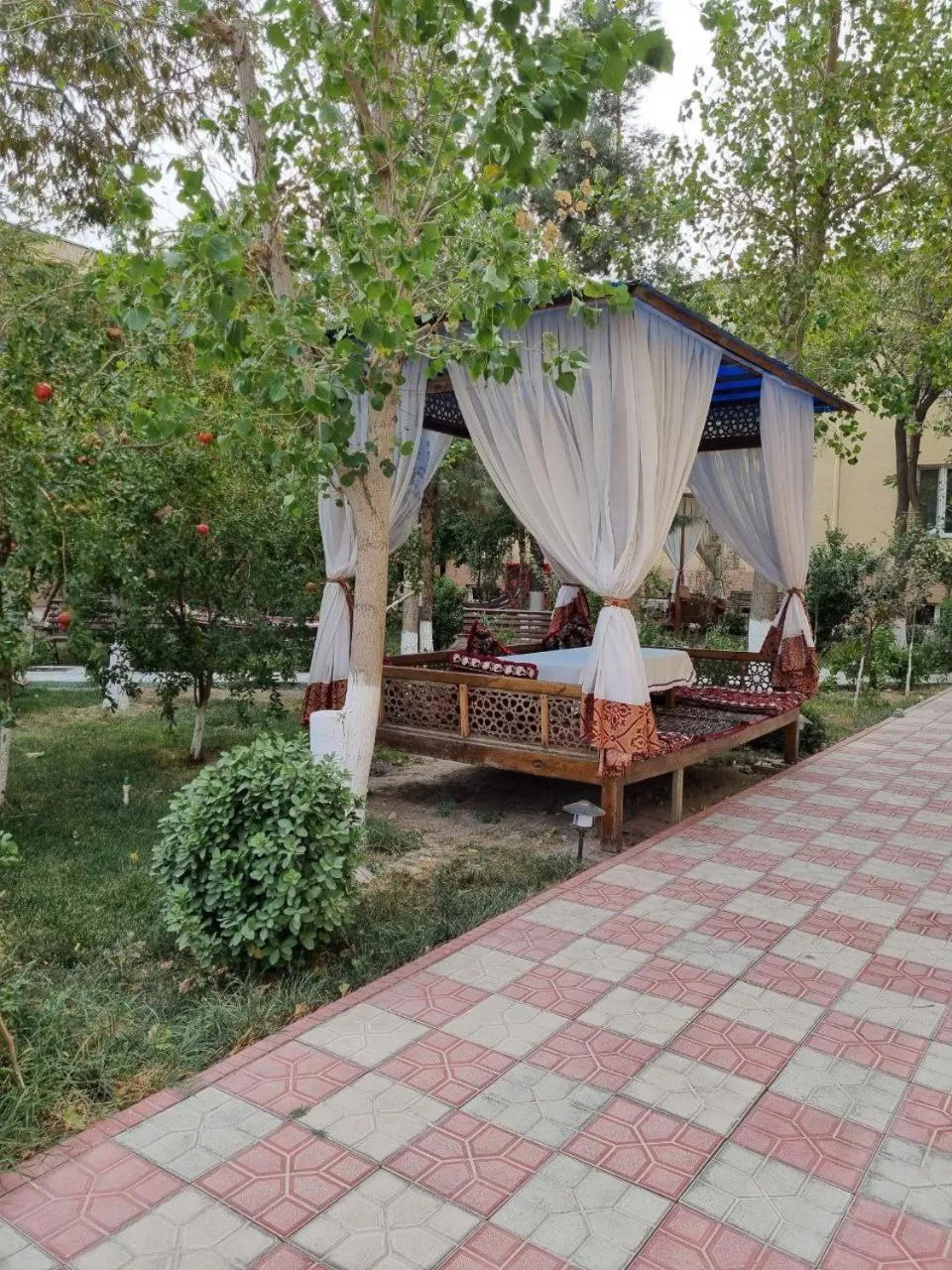 Hotel Asia Bukhara