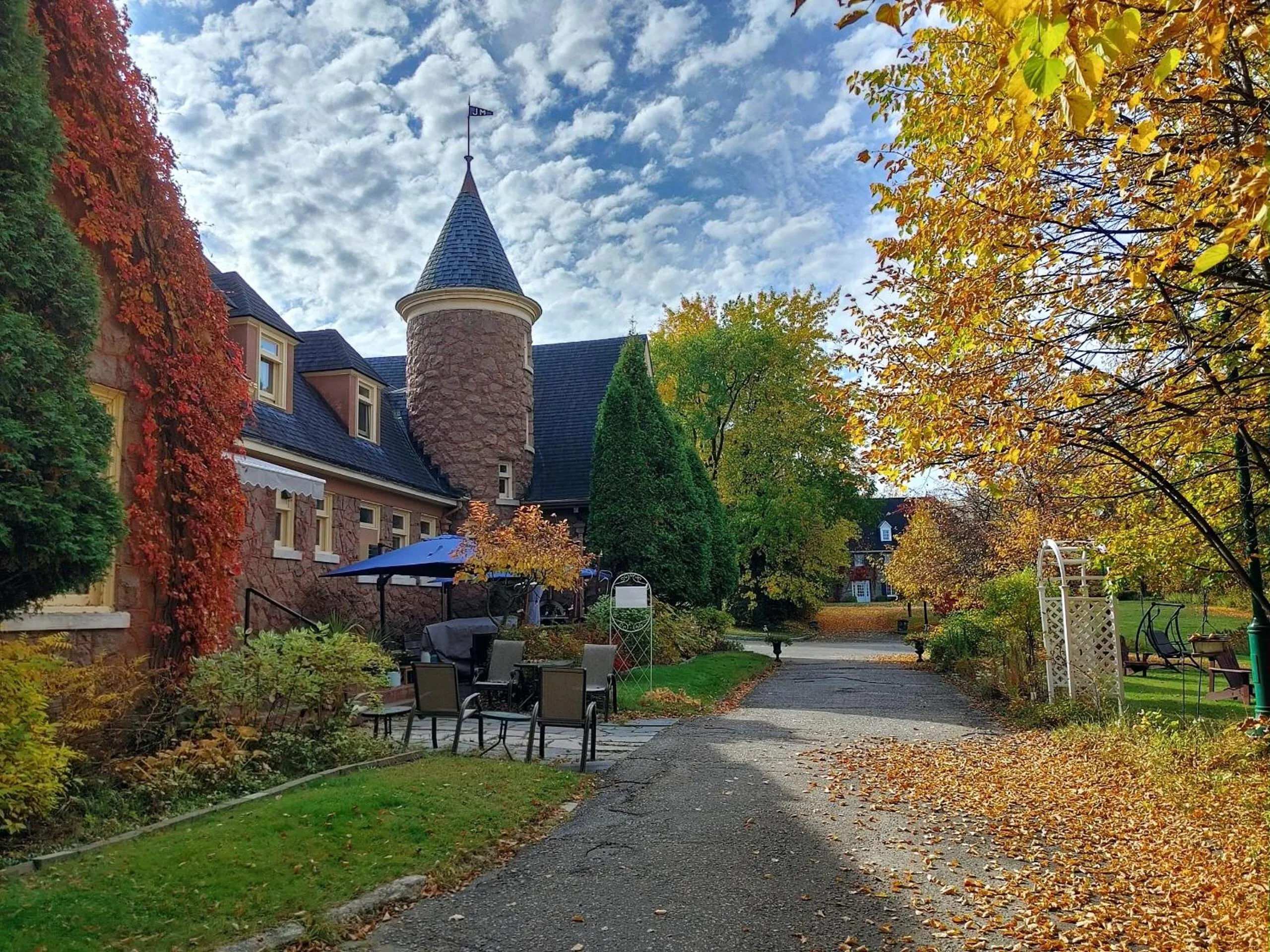 Other in Chateau Murdock Gite