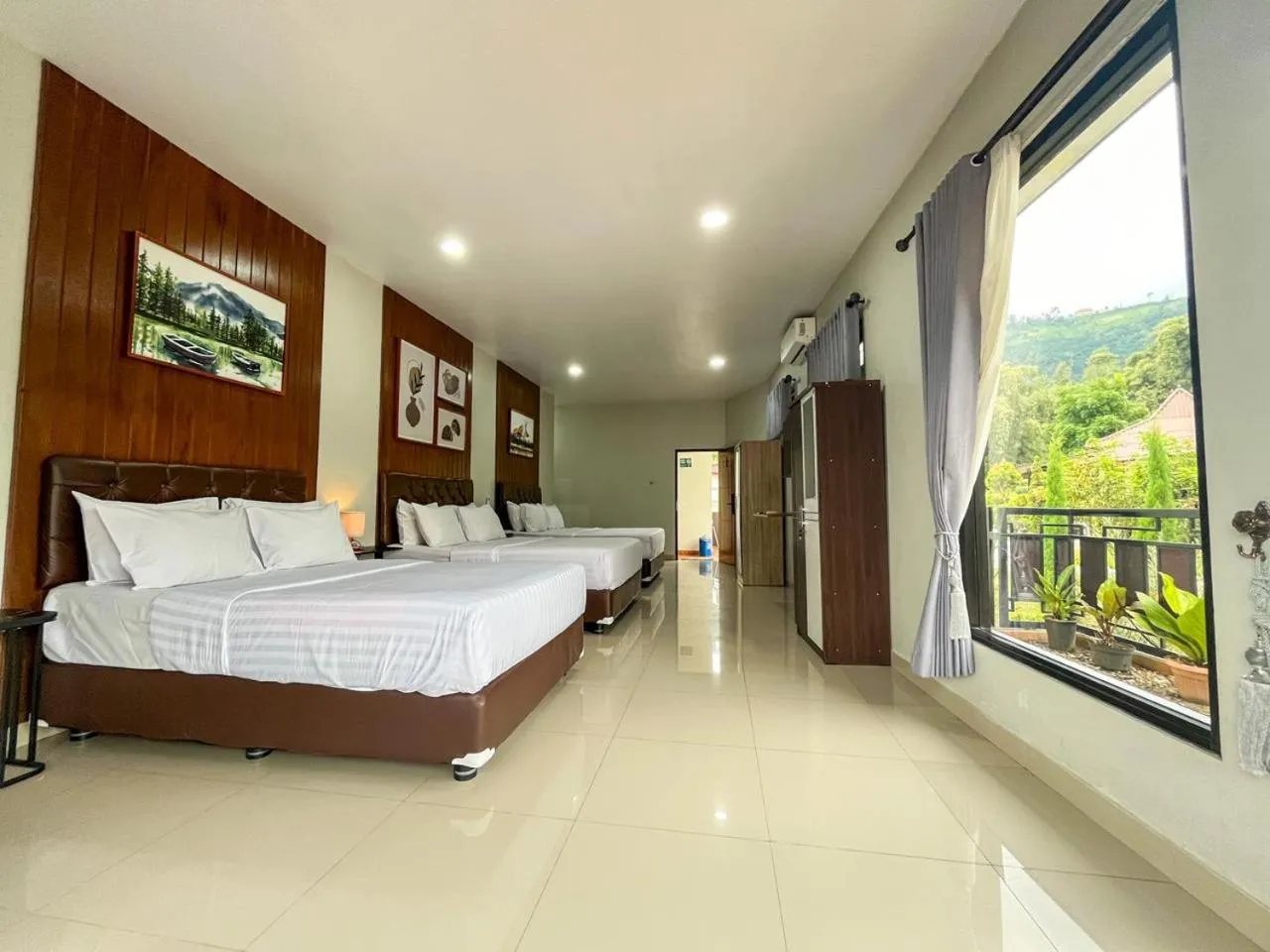 Bed in Gubuk Ndeso Bromo