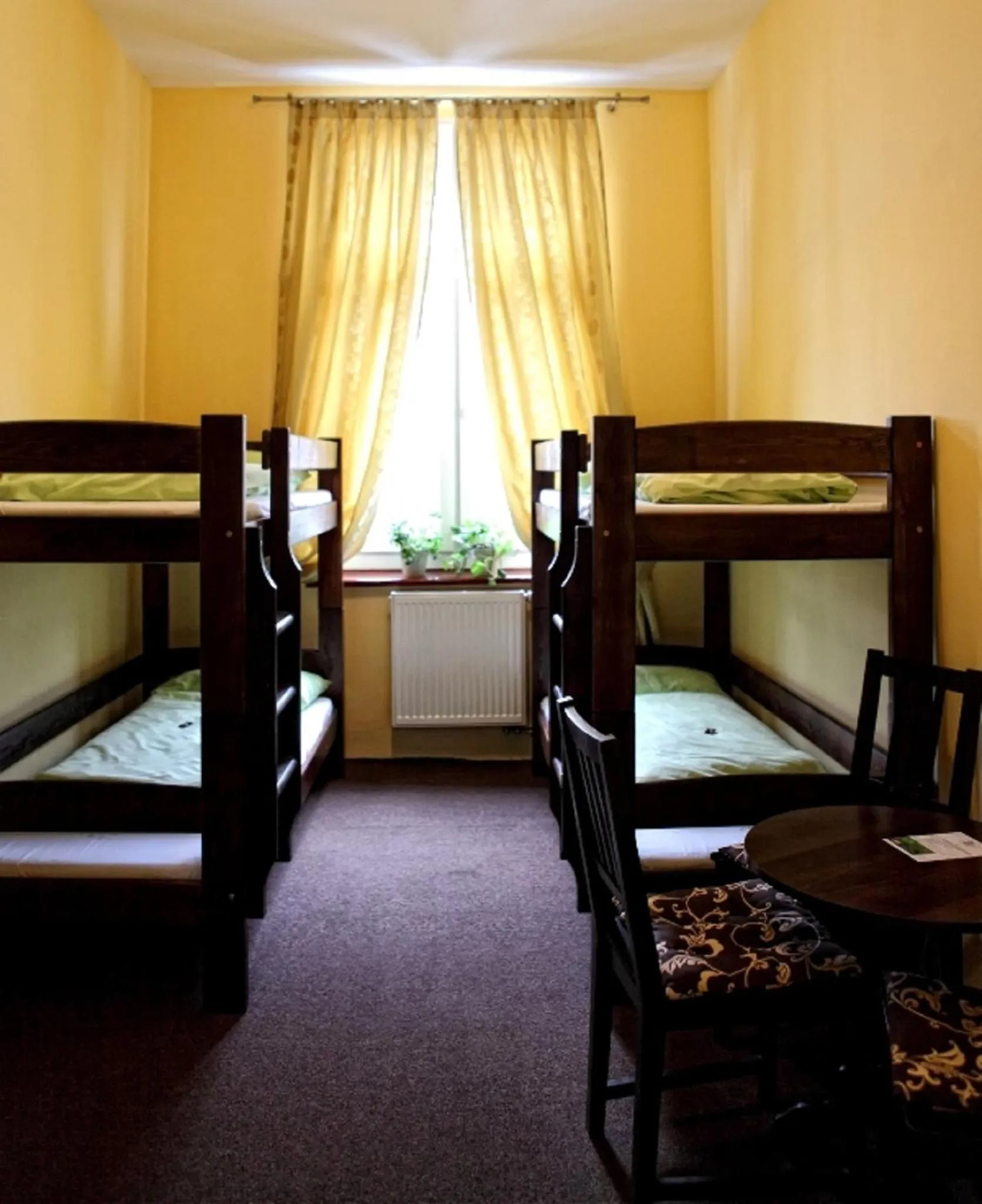 Landmark view, Bed in Green Hostel Wrocław przy ZOO