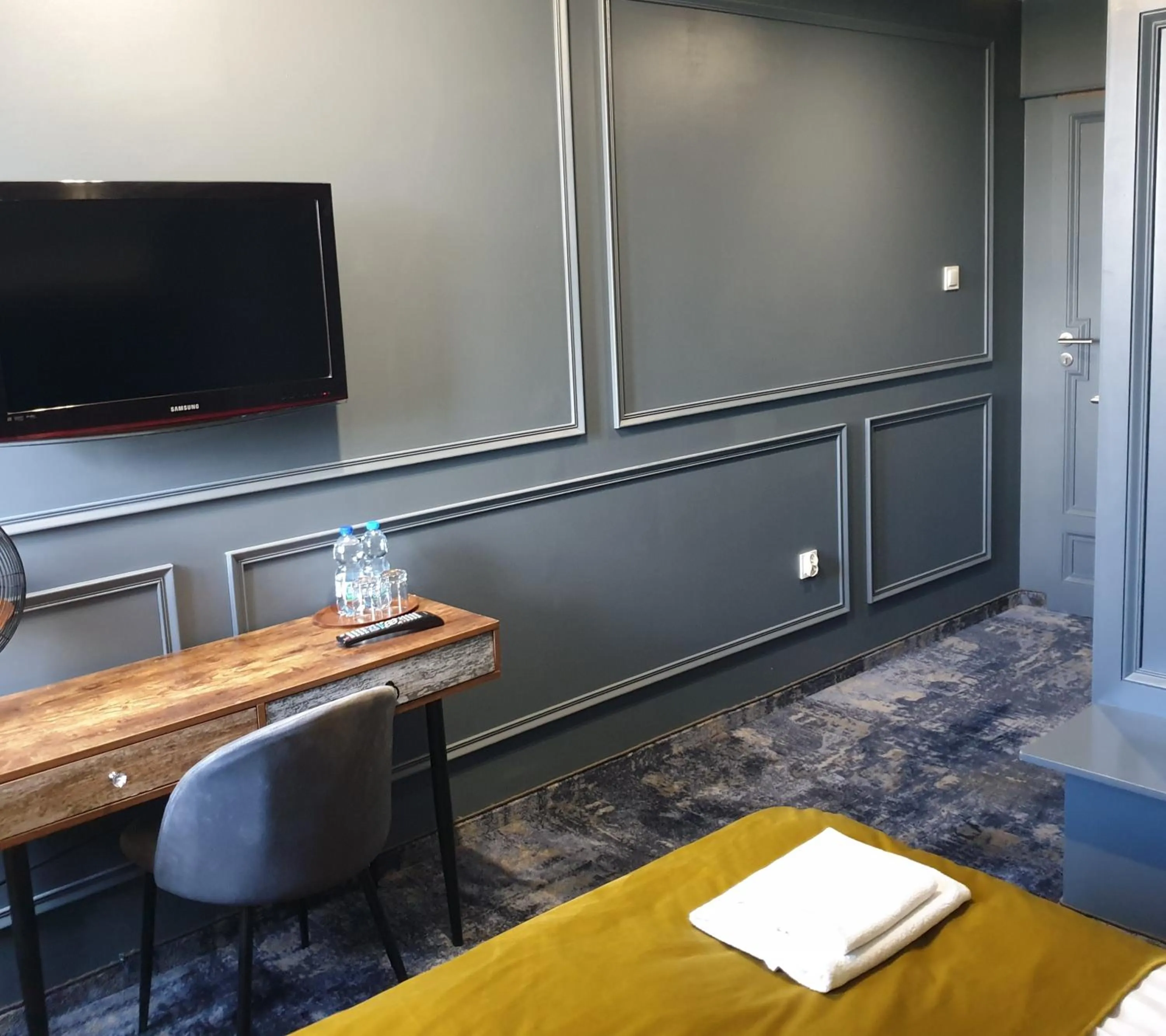 Decorative detail in Pensjonat Retro