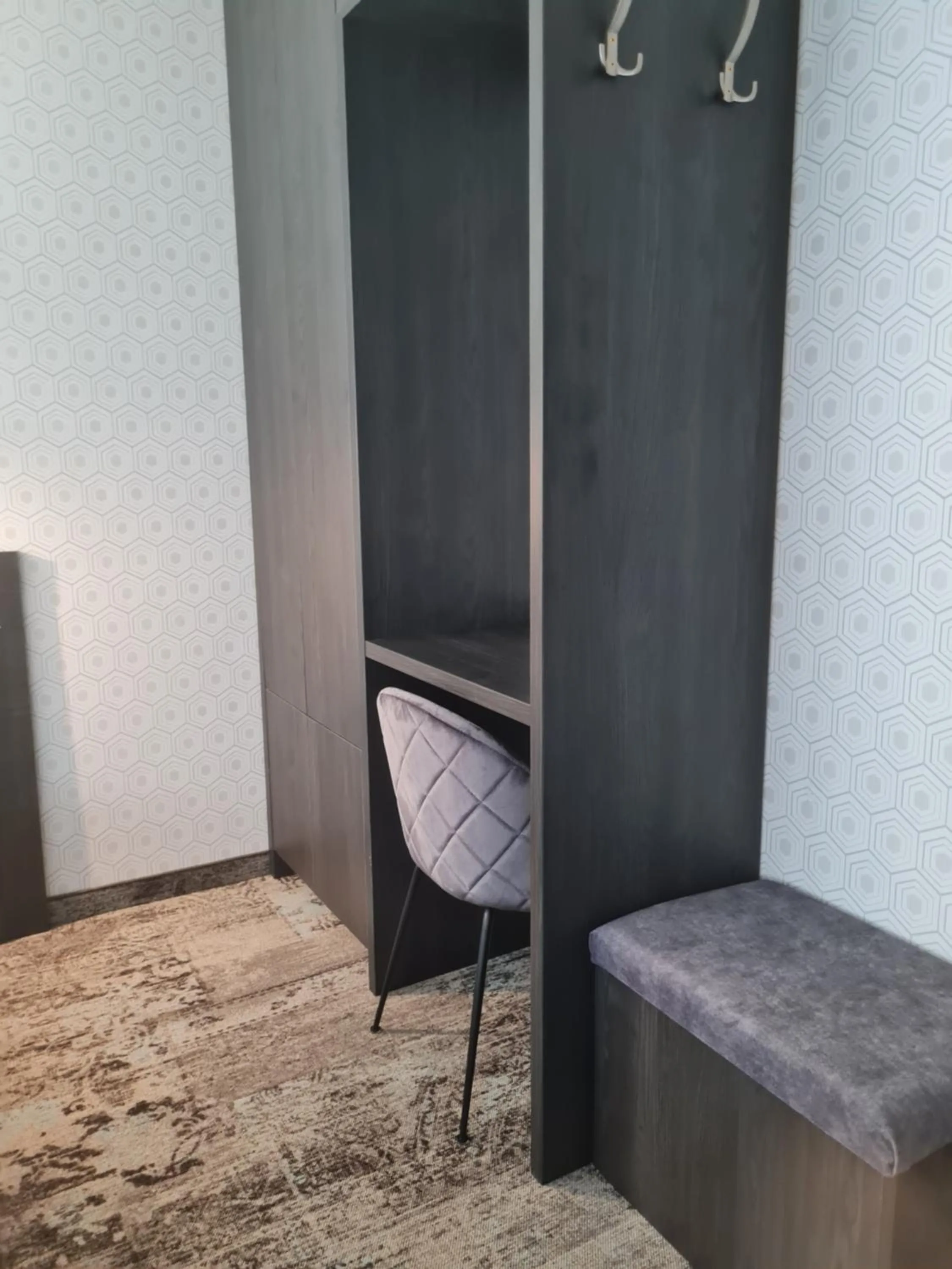 Living room in Pensjonat Retro