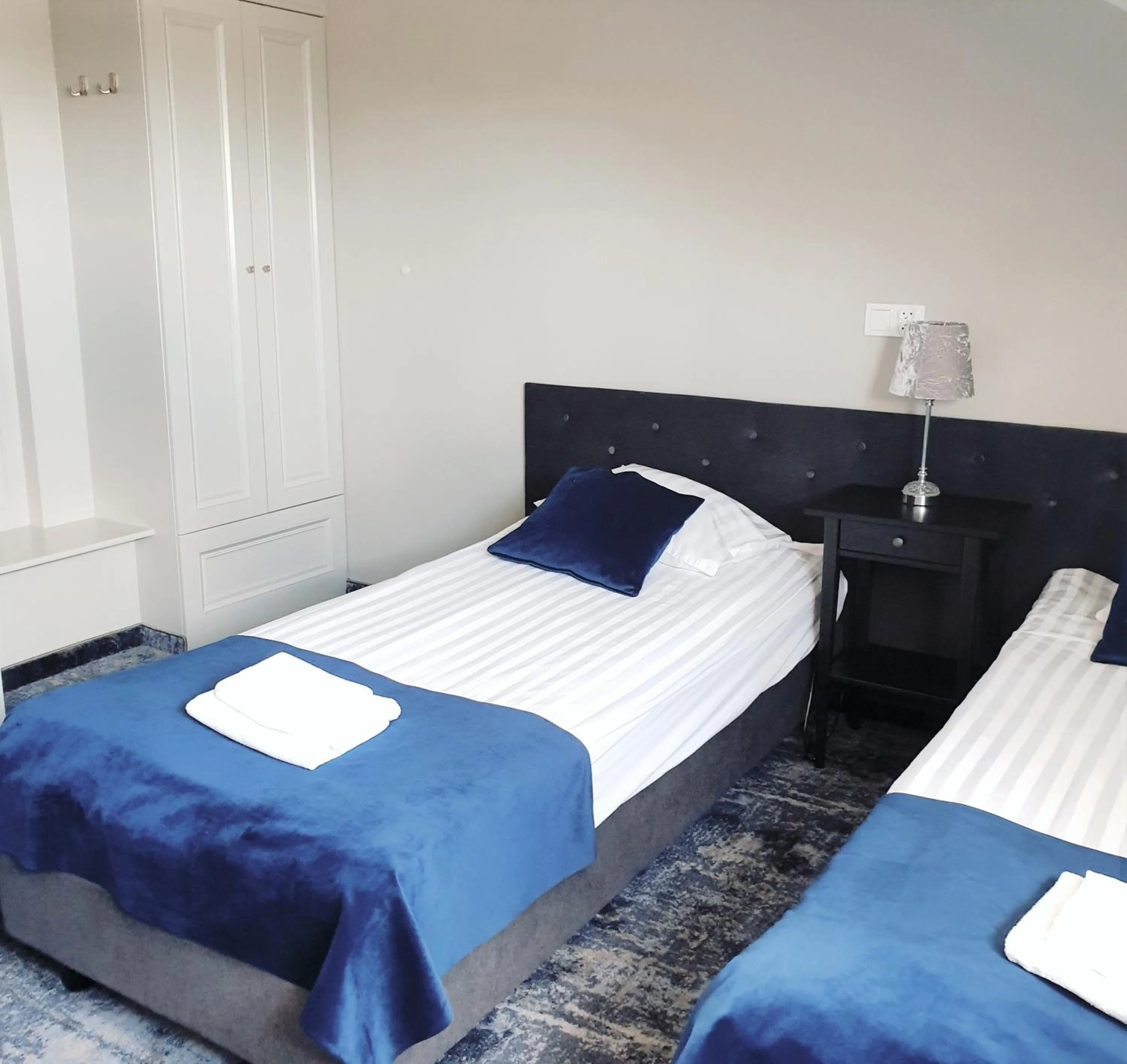 Photo of the whole room, Bed in Pensjonat Retro