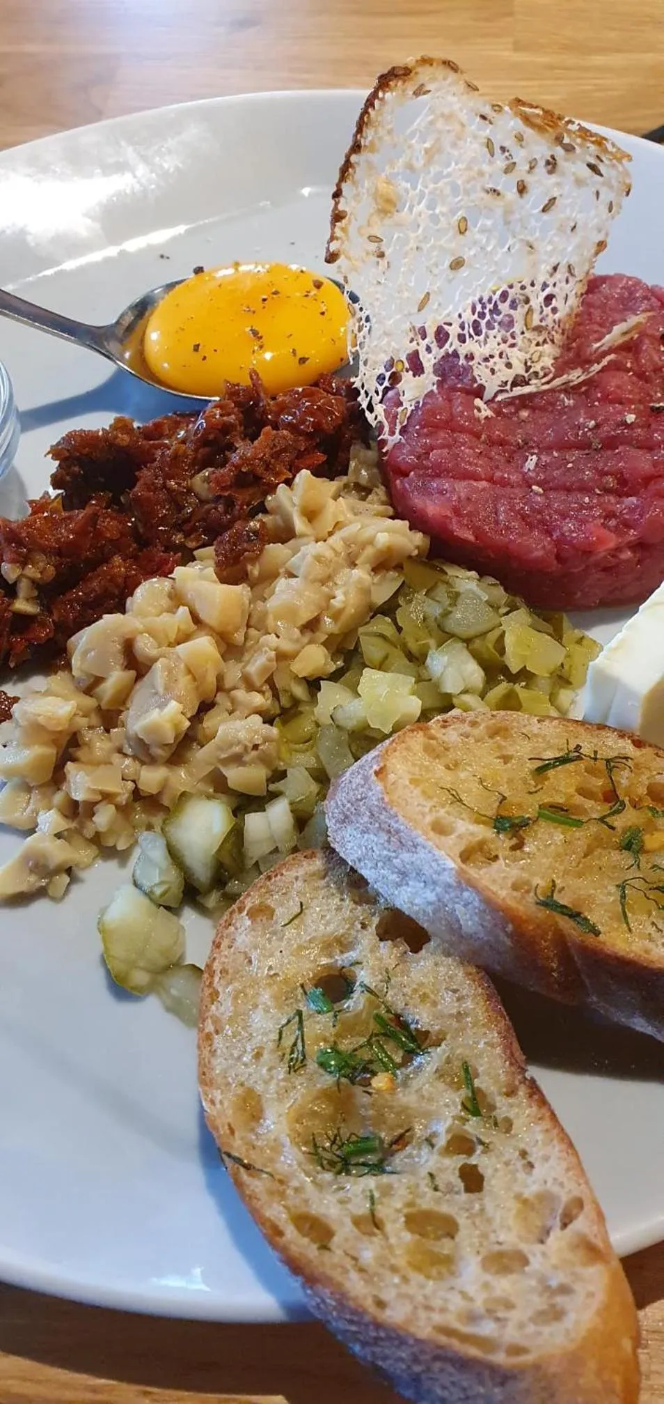 Restaurant/places to eat in Pensjonat Retro