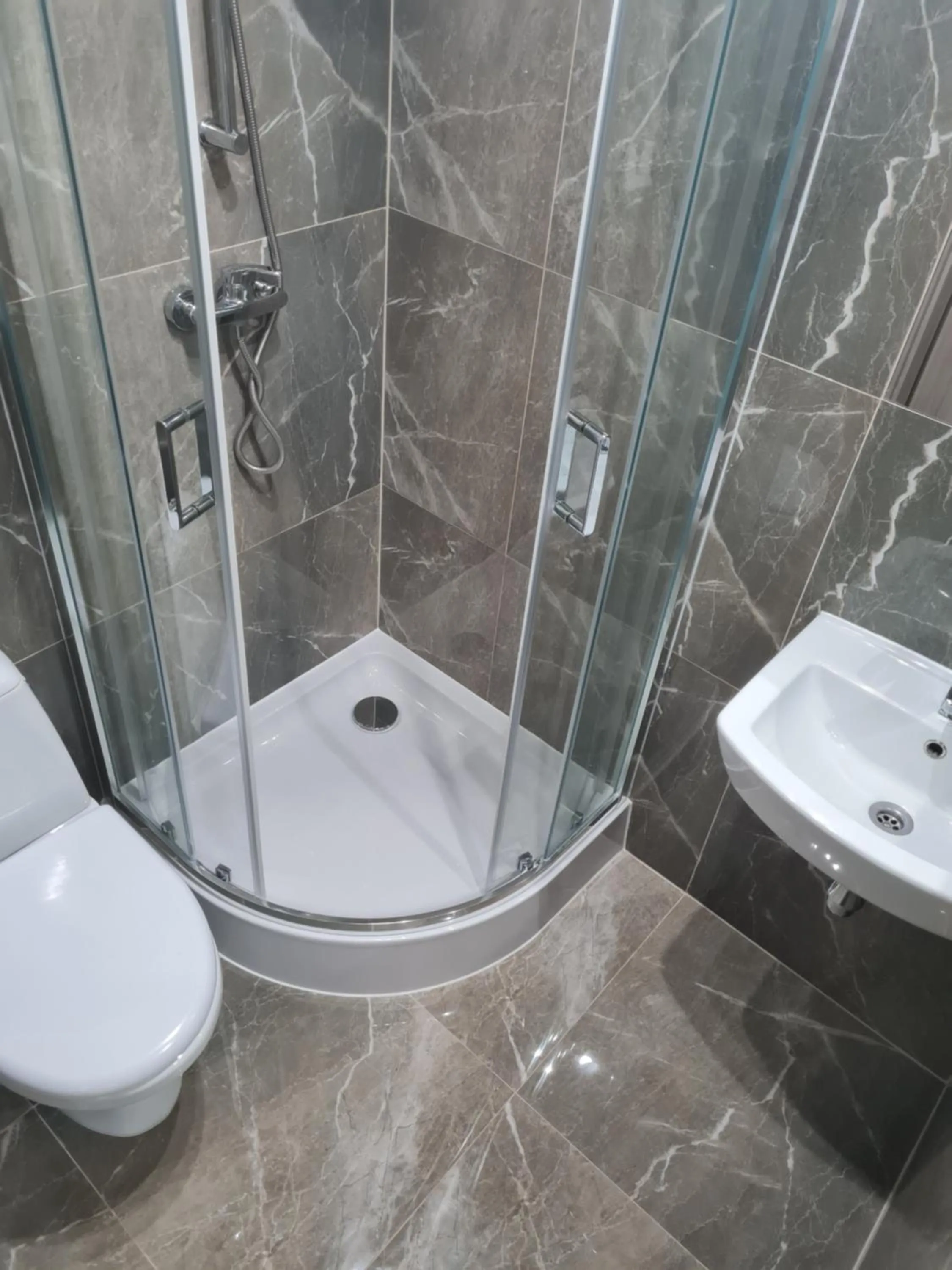 Bathroom in Pensjonat Retro