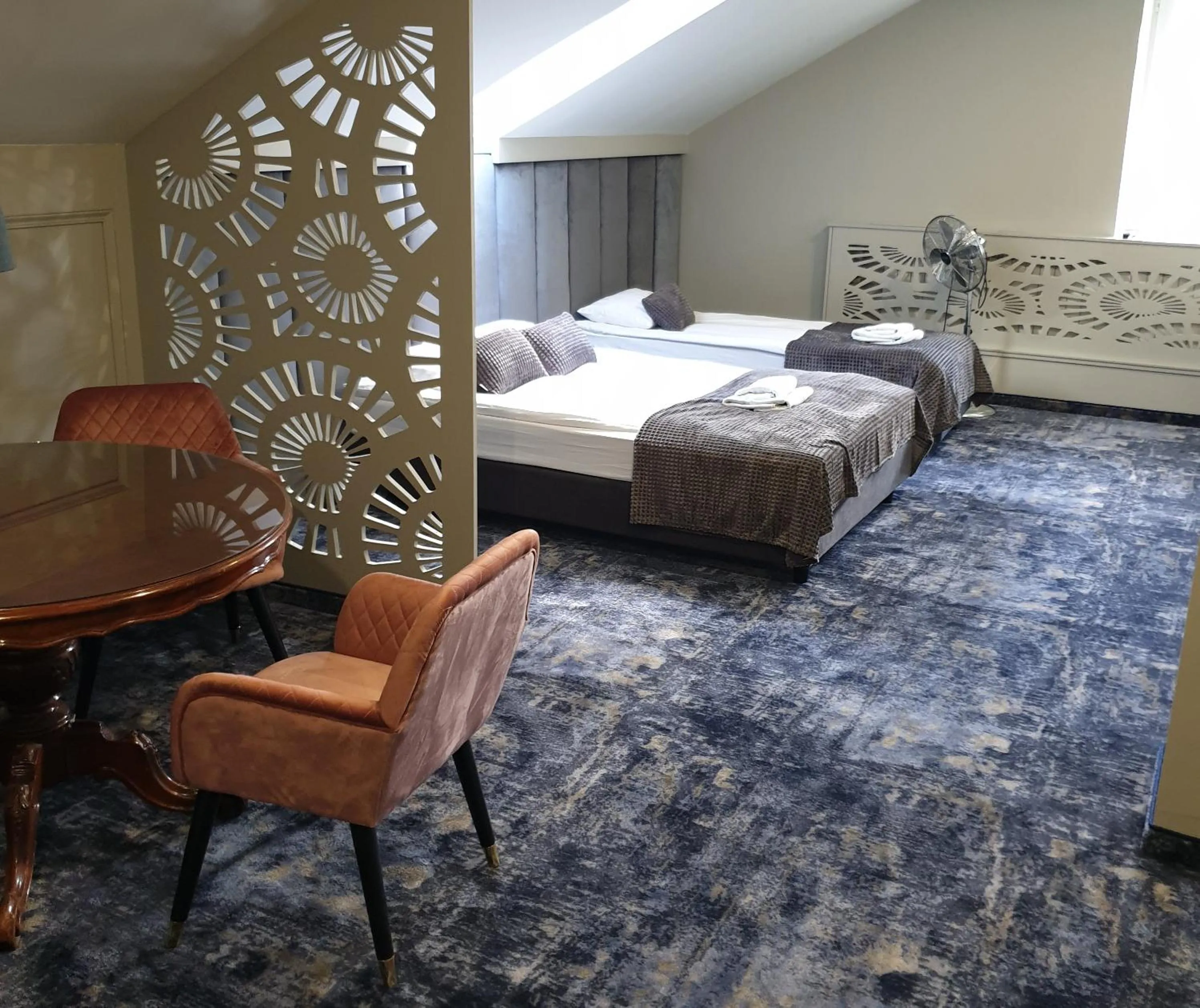 Photo of the whole room, Bed in Pensjonat Retro