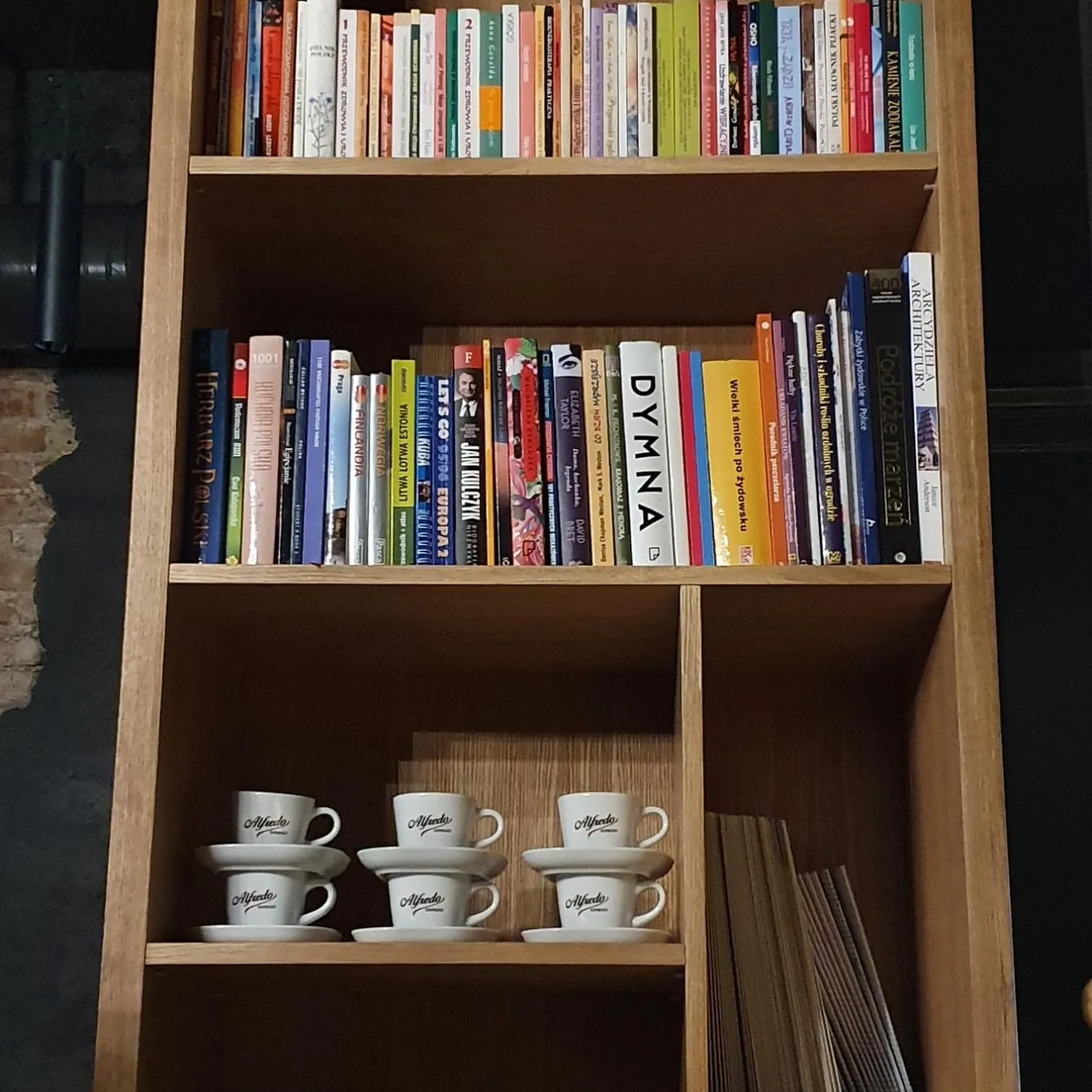 Restaurant/places to eat in Pensjonat Retro